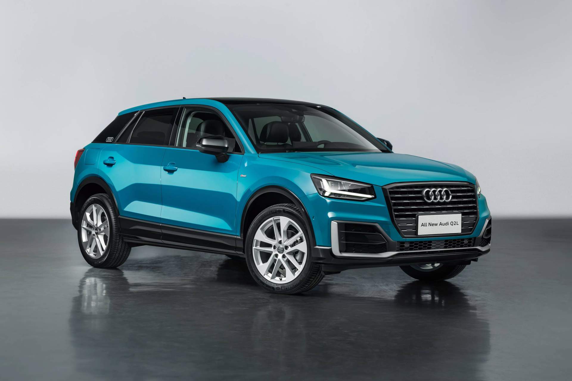Audi Q2 L 35 TFSI quattro S line 27 Audi Offers More Q2 To Chinese Customers With The Slightly Longer Q2 L