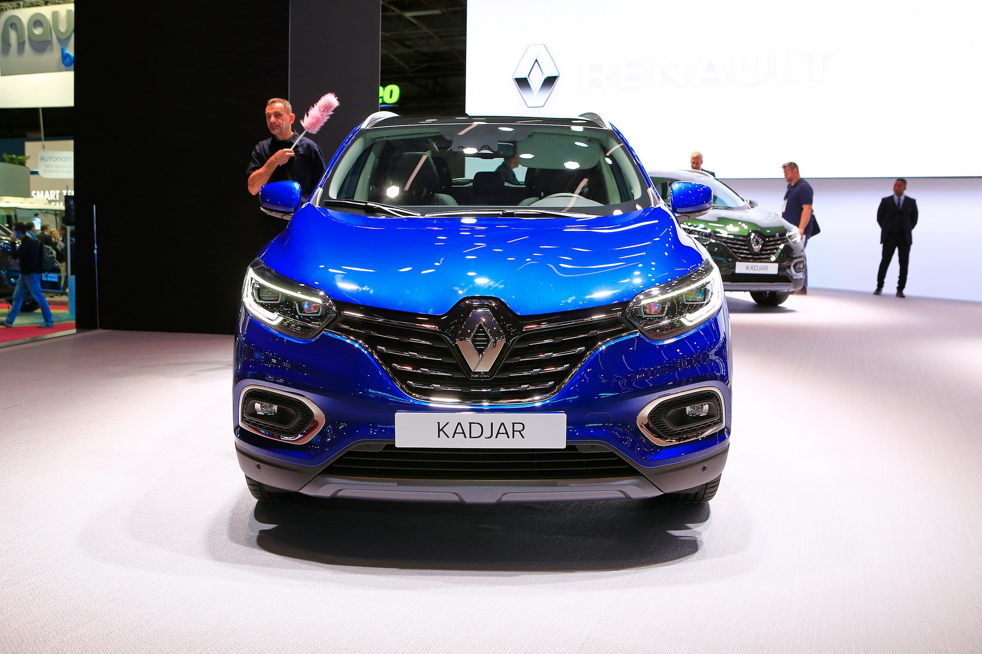 Renault 19 2018 Paris Auto Show Gallery: Renault