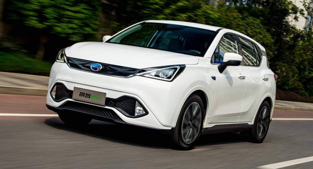 GAC Mitsubishi’s New Eupheme EV Offers 410-Km Range For Under $20,000