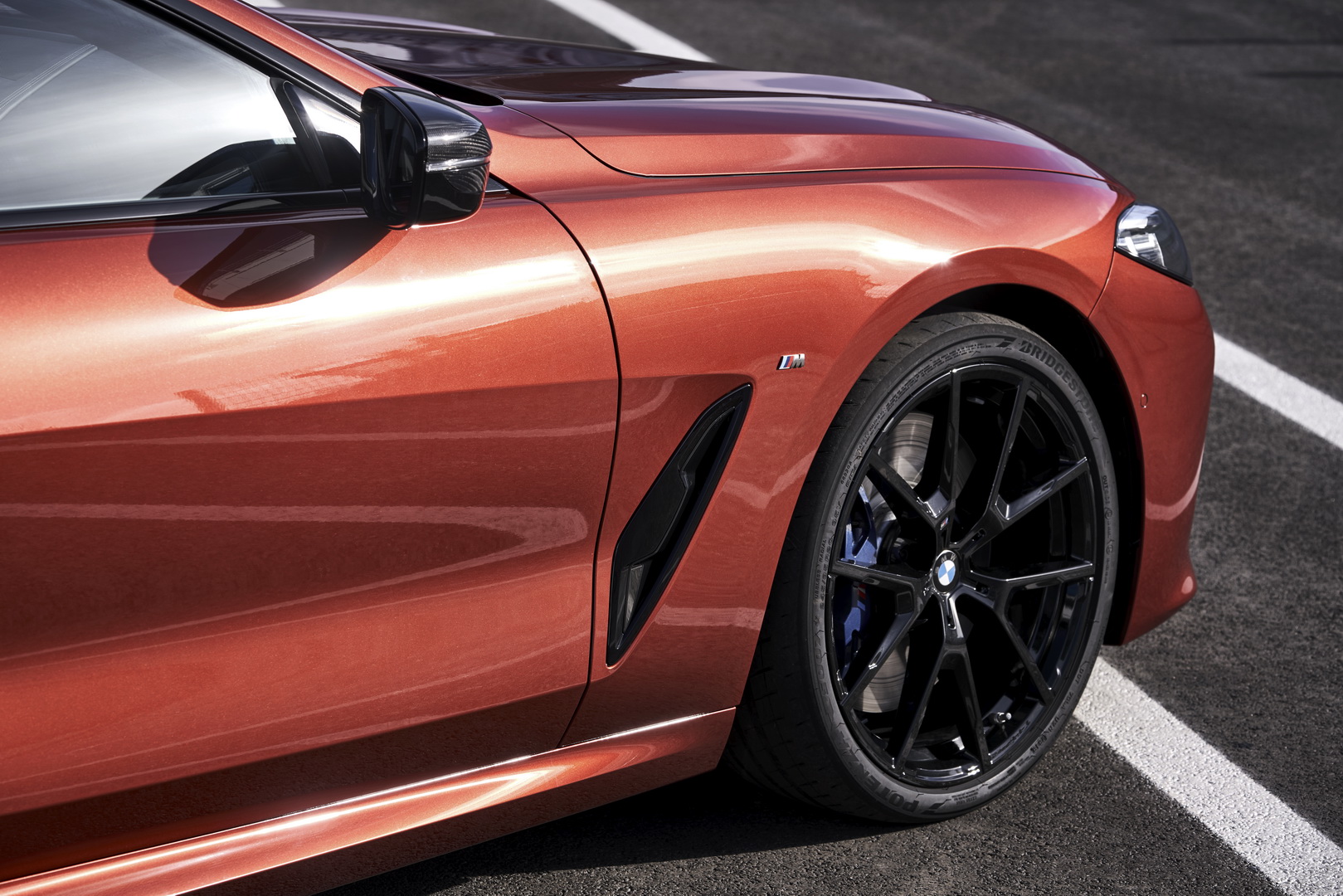 2019 bmw 8-series coupe 94 Get A Heavy Dose Of BMW’s New 8-Series Coupe In 282 Images, 7 Videos