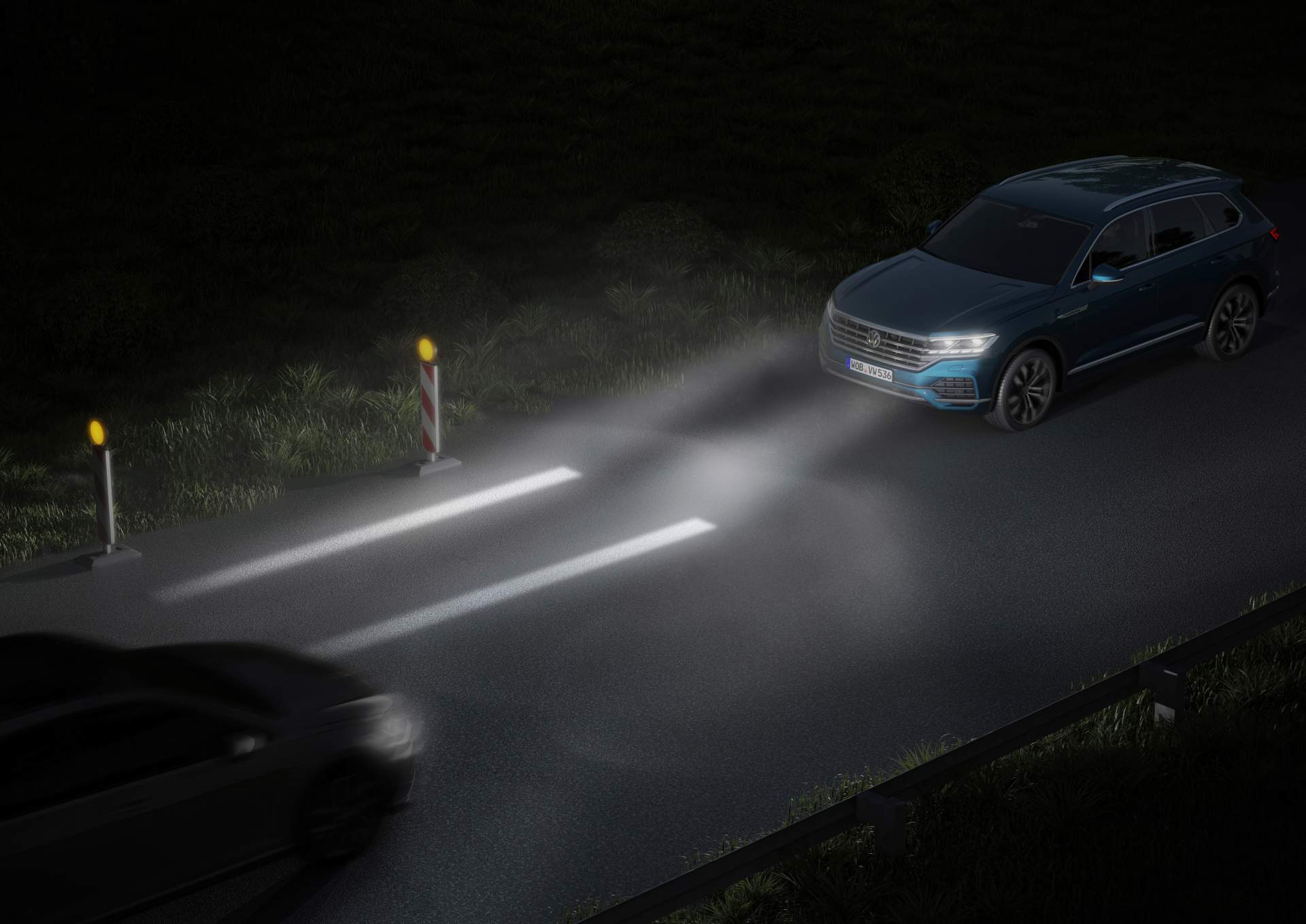 Evolution of light Check Out VW’s Upcoming Interactive Headlights And Taillights