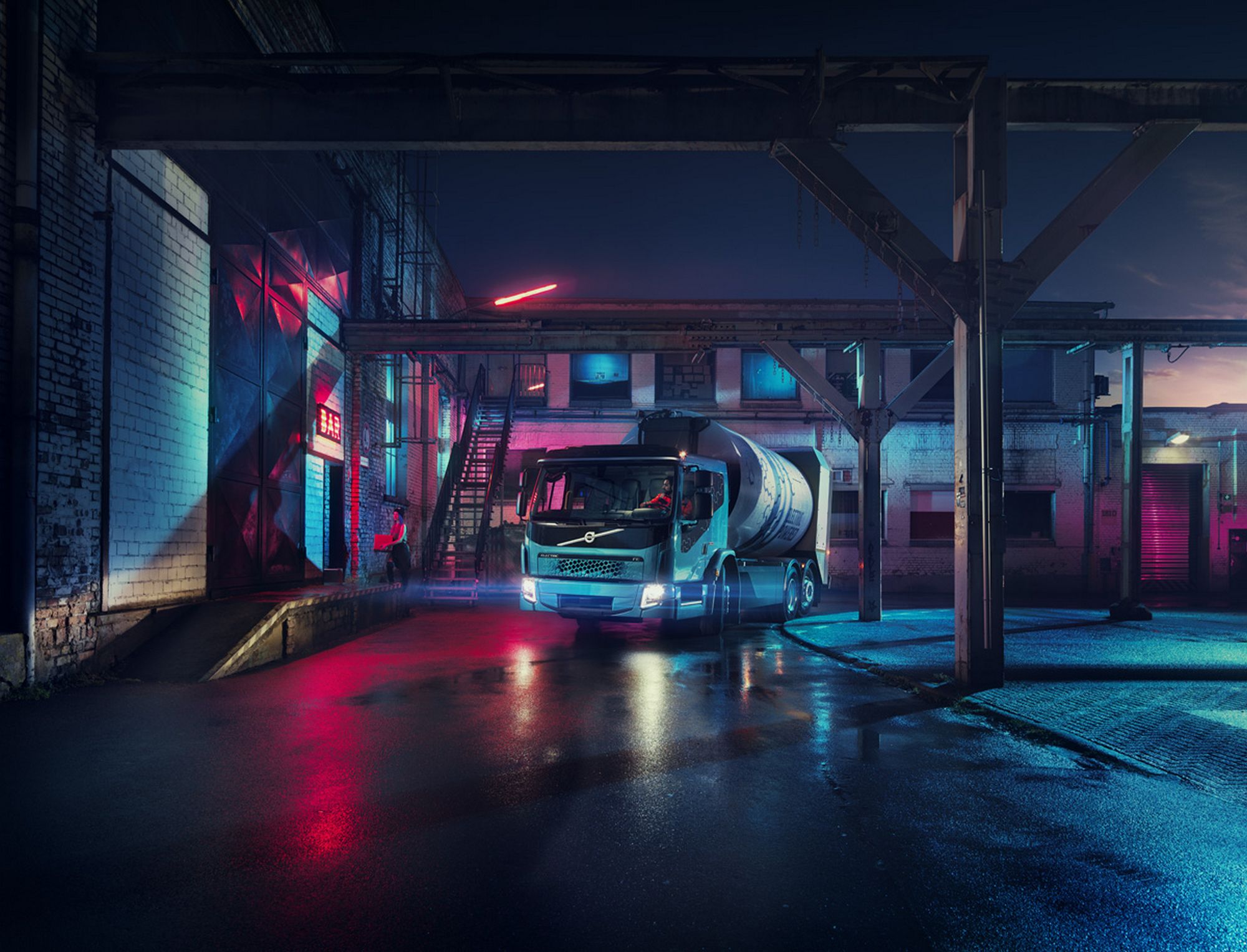 Volvo-Electric-Trucks-6 Volvo Bringing Electric Trucks To North America In 2020