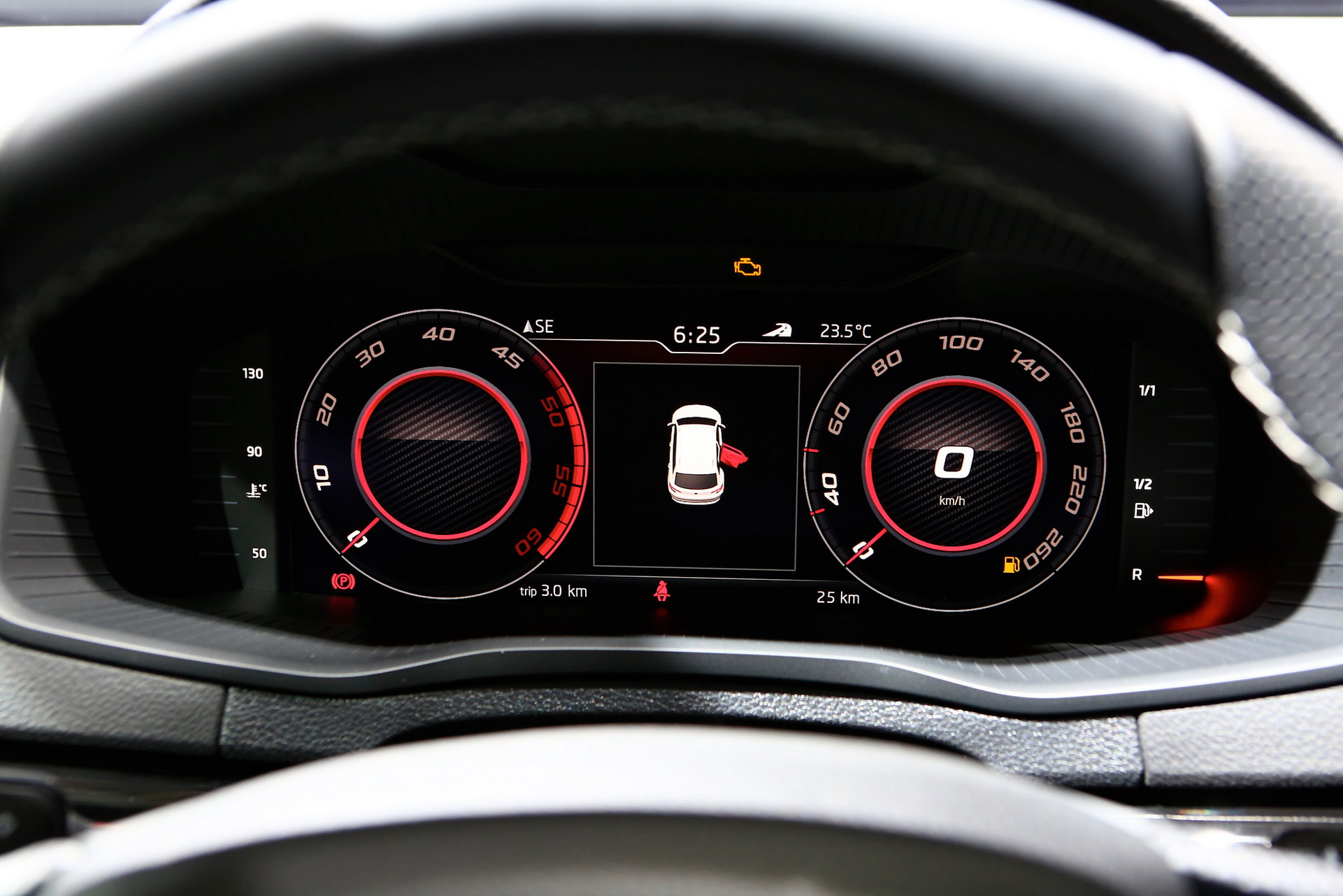 Skoda 98 2018 Paris Auto Show Gallery: Skoda & Seat