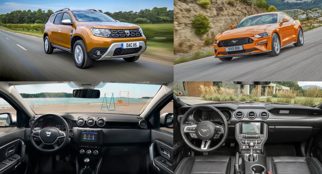 Renault Exec Thinks The Duster Is For Dacia What The Mustang Is For Ford