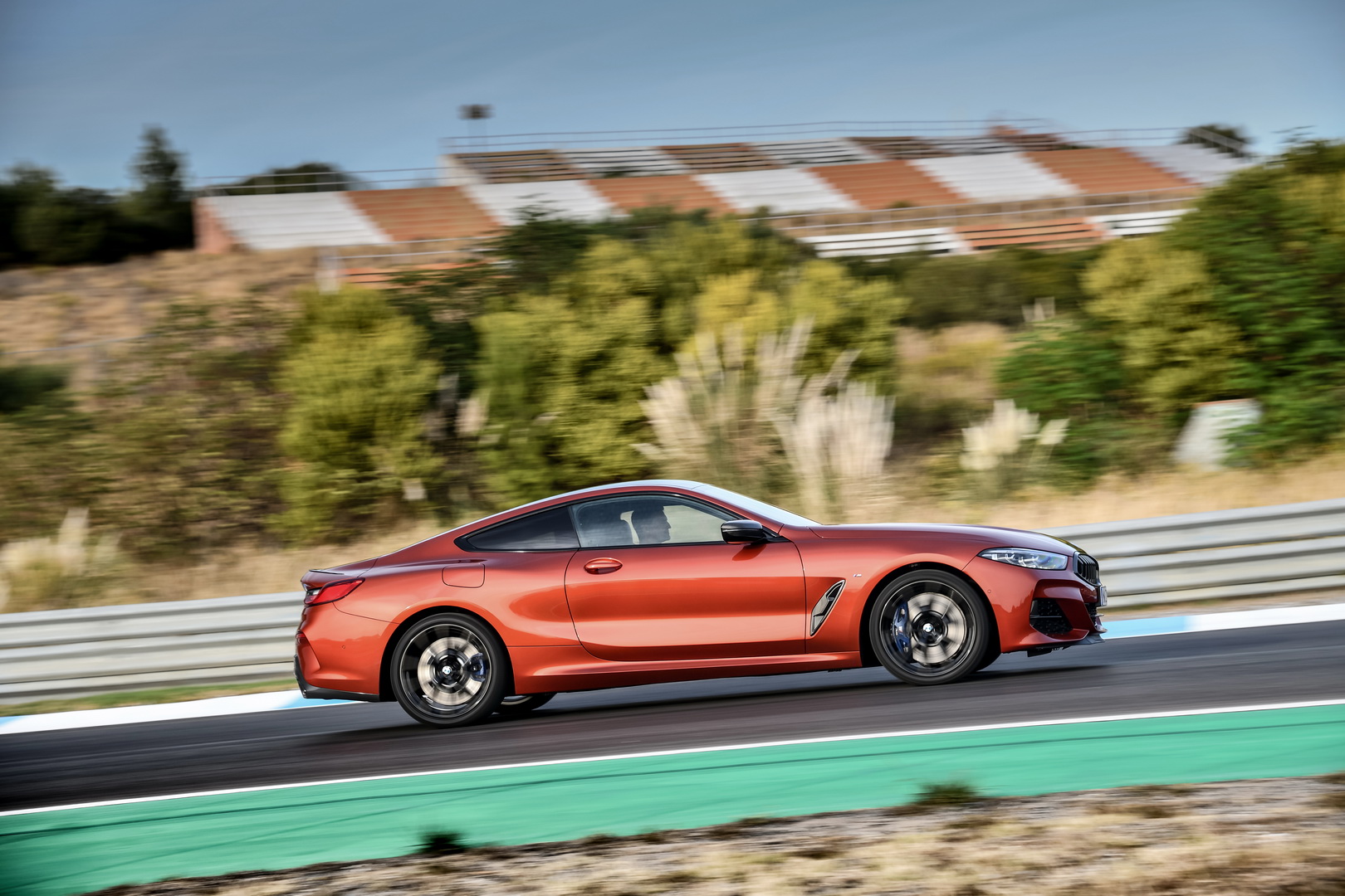 2019 bmw 8-series coupe 85 Get A Heavy Dose Of BMW’s New 8-Series Coupe In 282 Images, 7 Videos