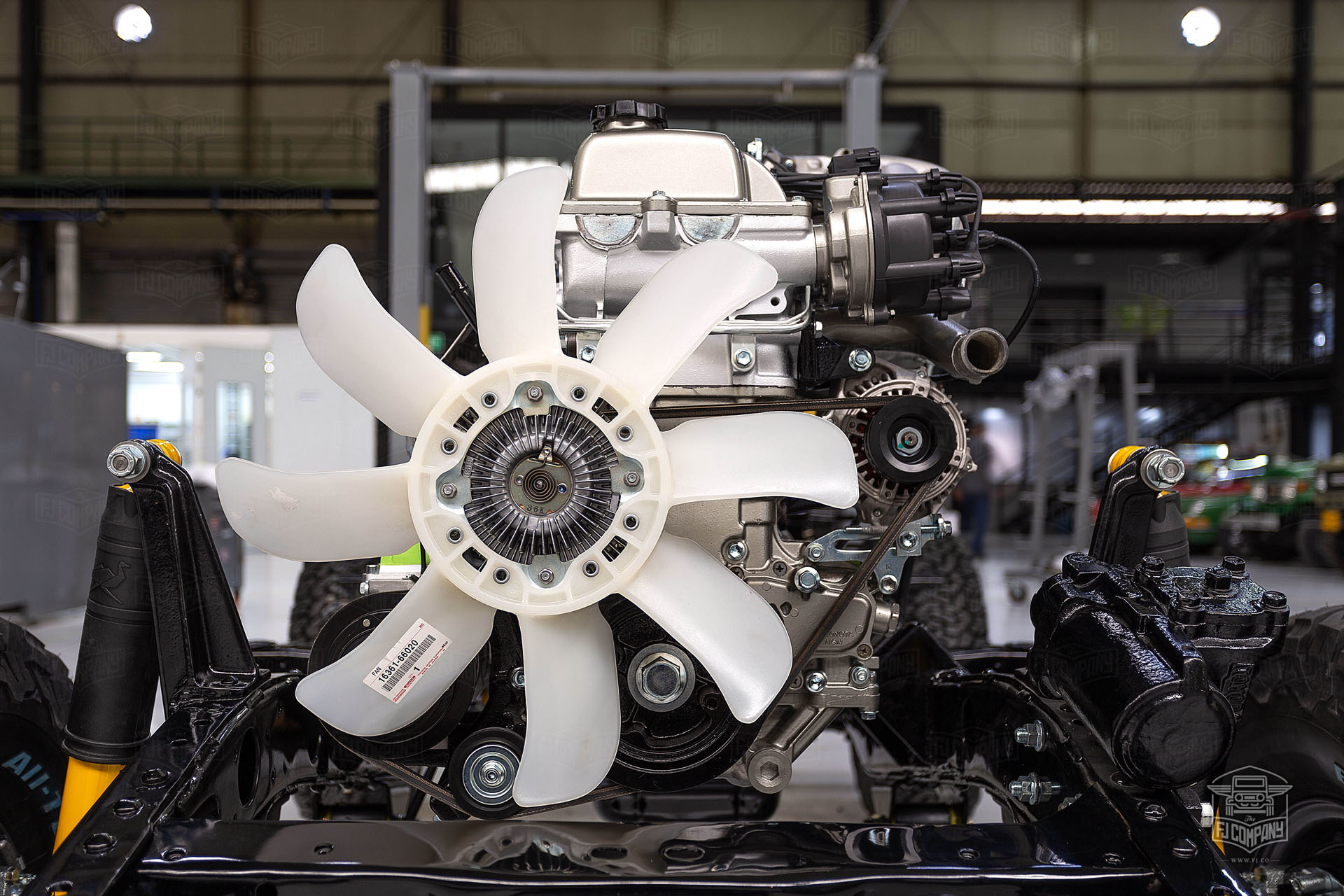 FJ-Company-1982-Toyota-Land-Cruiser-Cadet-Blue-01 The FJ Company’s Latest Looks Ready To Storm Some Distant Beach