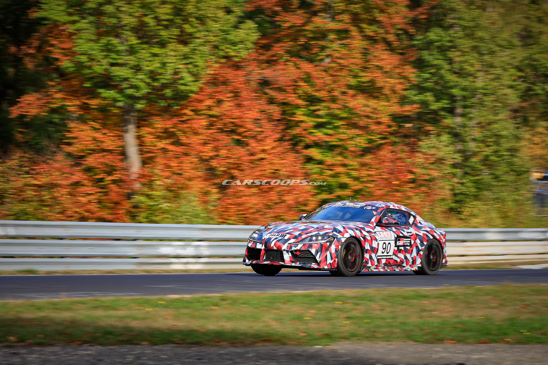 2019 Toyota Supra Racer 100 Six-Cylinder Engines Are The Heart And Soul Of The Supra, So Toyota Turned To BMW
