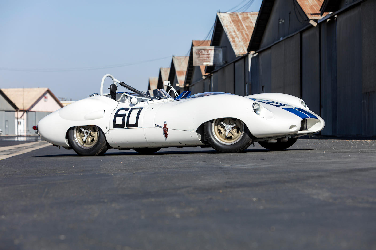 1959-LISTER-JAGUAR-06 Stirling Moss Drove This 1959 Lister Jaguar – Wanna Be Next?