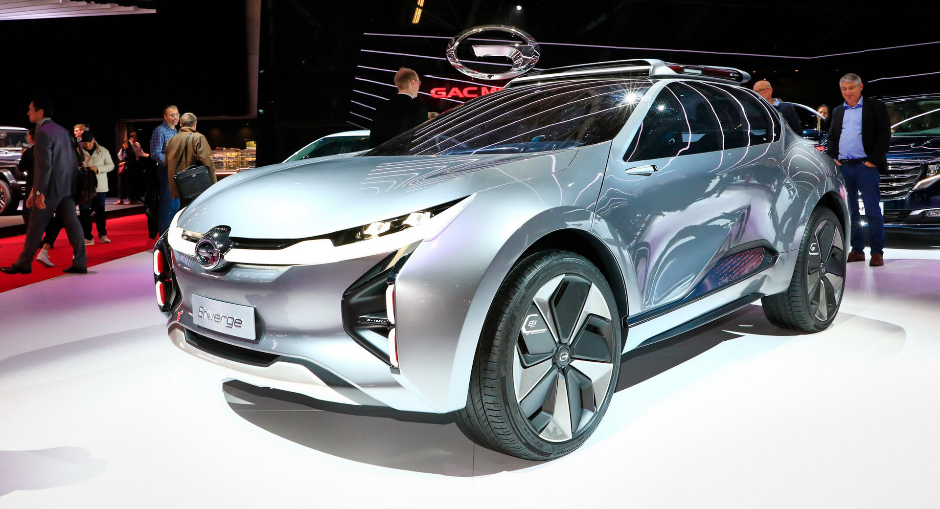 2018 Paris Auto Show: A To Z Guide To All The Debuts (Final Update)