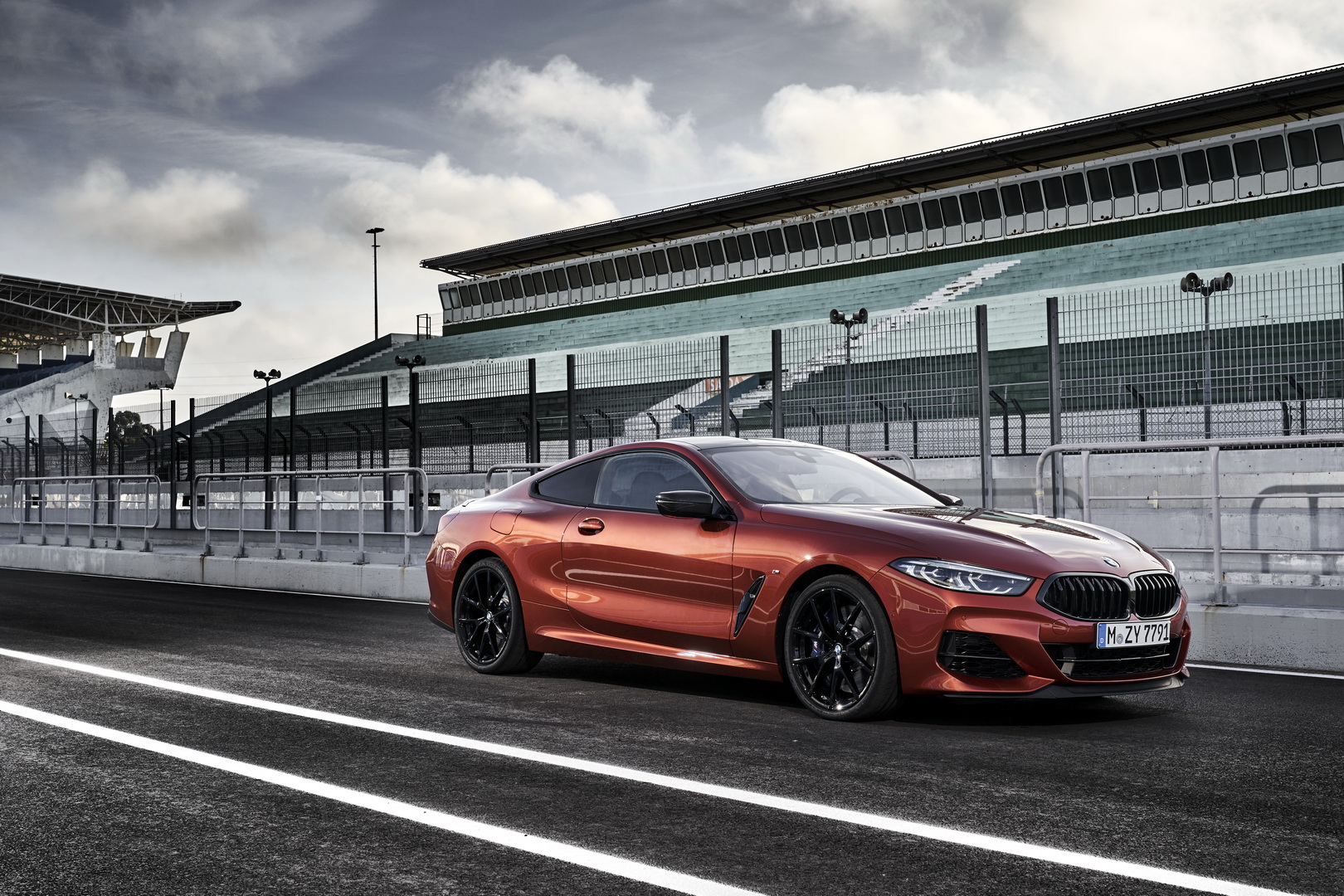 2019 bmw 8-series coupe 9 Get A Heavy Dose Of BMW’s New 8-Series Coupe In 282 Images, 7 Videos