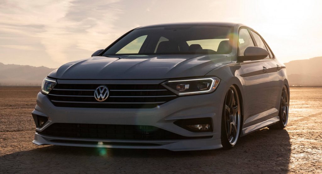  Trio Of Customized VW Jetta Models Coming To SEMA Show