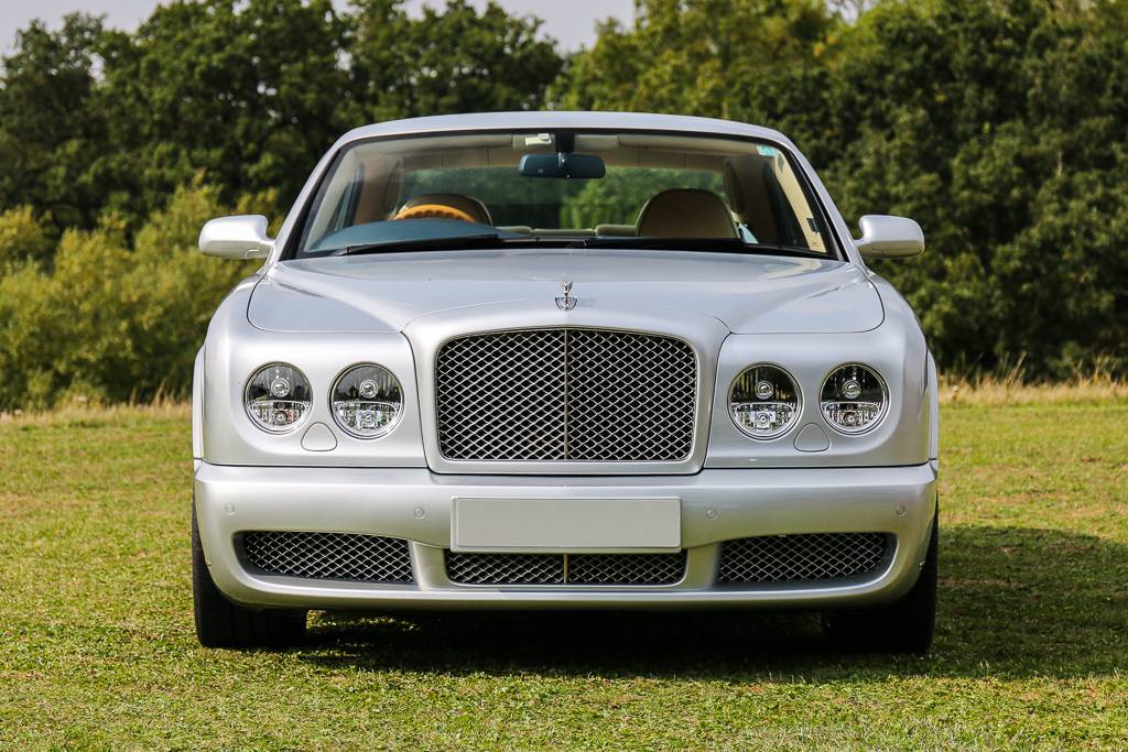 2008 Bentley Brooklands Coupe 14 Stay Classy With One Of The Last “Real” Bentleys, The 2008 Brooklands