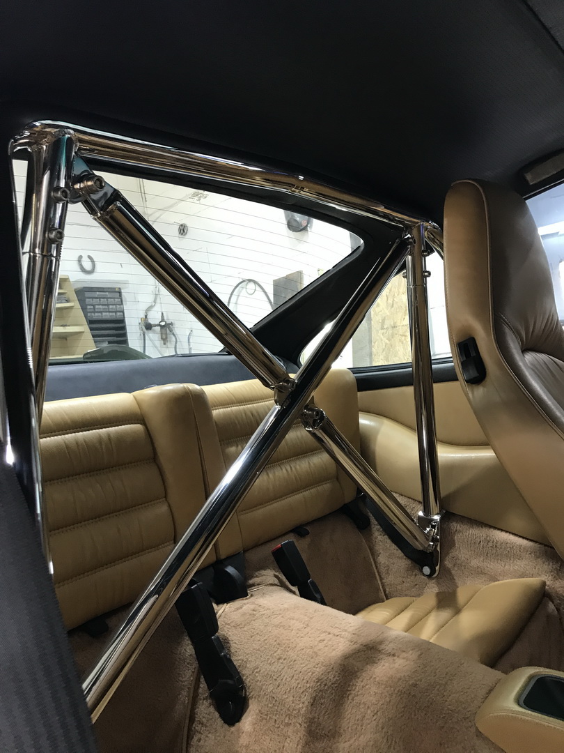 1993 porsche 911 turbo Wagenbauanstalt tuning 16 1993 Porsche 911 Turbo Does Away With Subtleties, Goes OTT