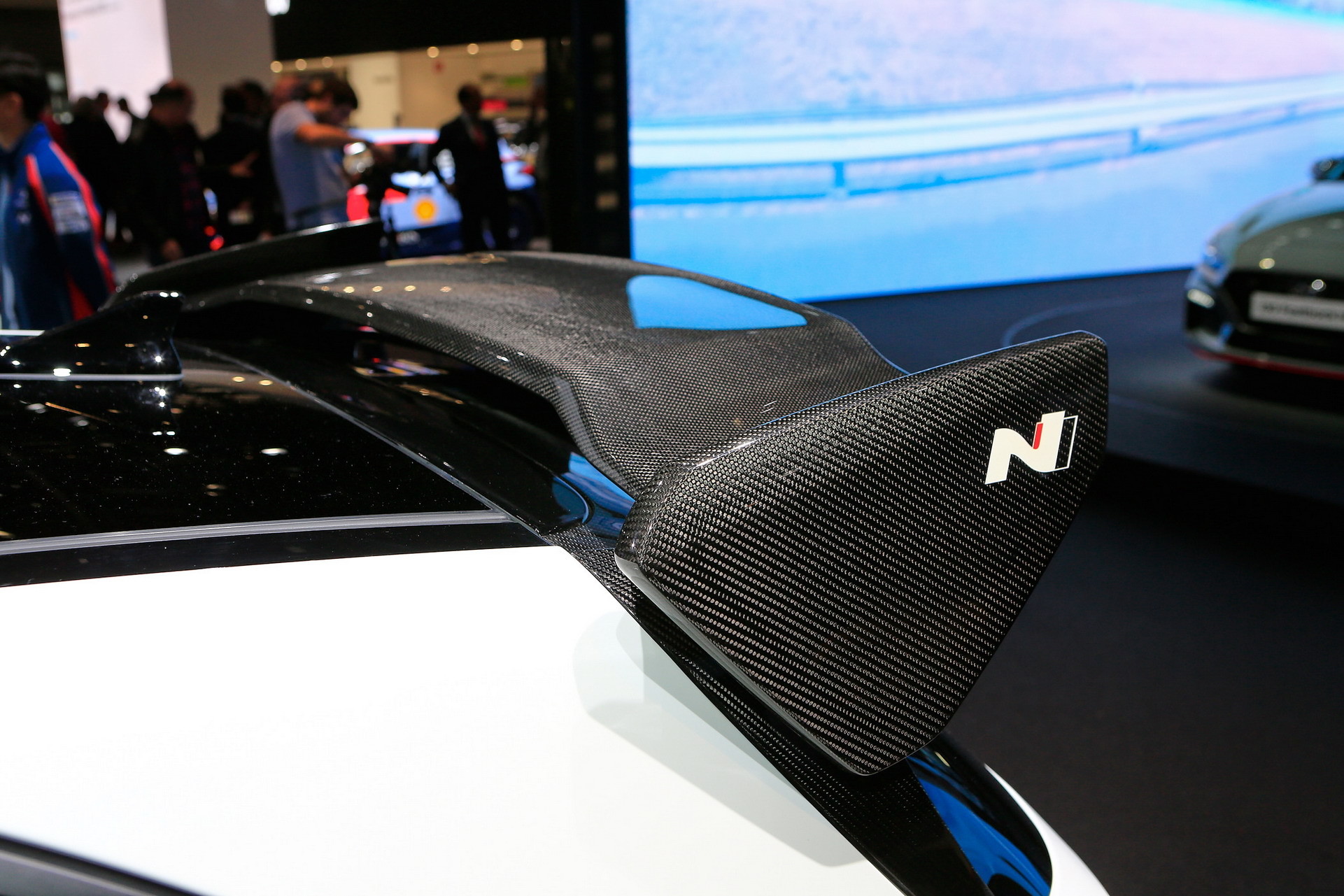 Hyundai i30 N Option Concept_08 Hyundai N Option Concept Borrows A Page From BMW’s M Performance Parts Book