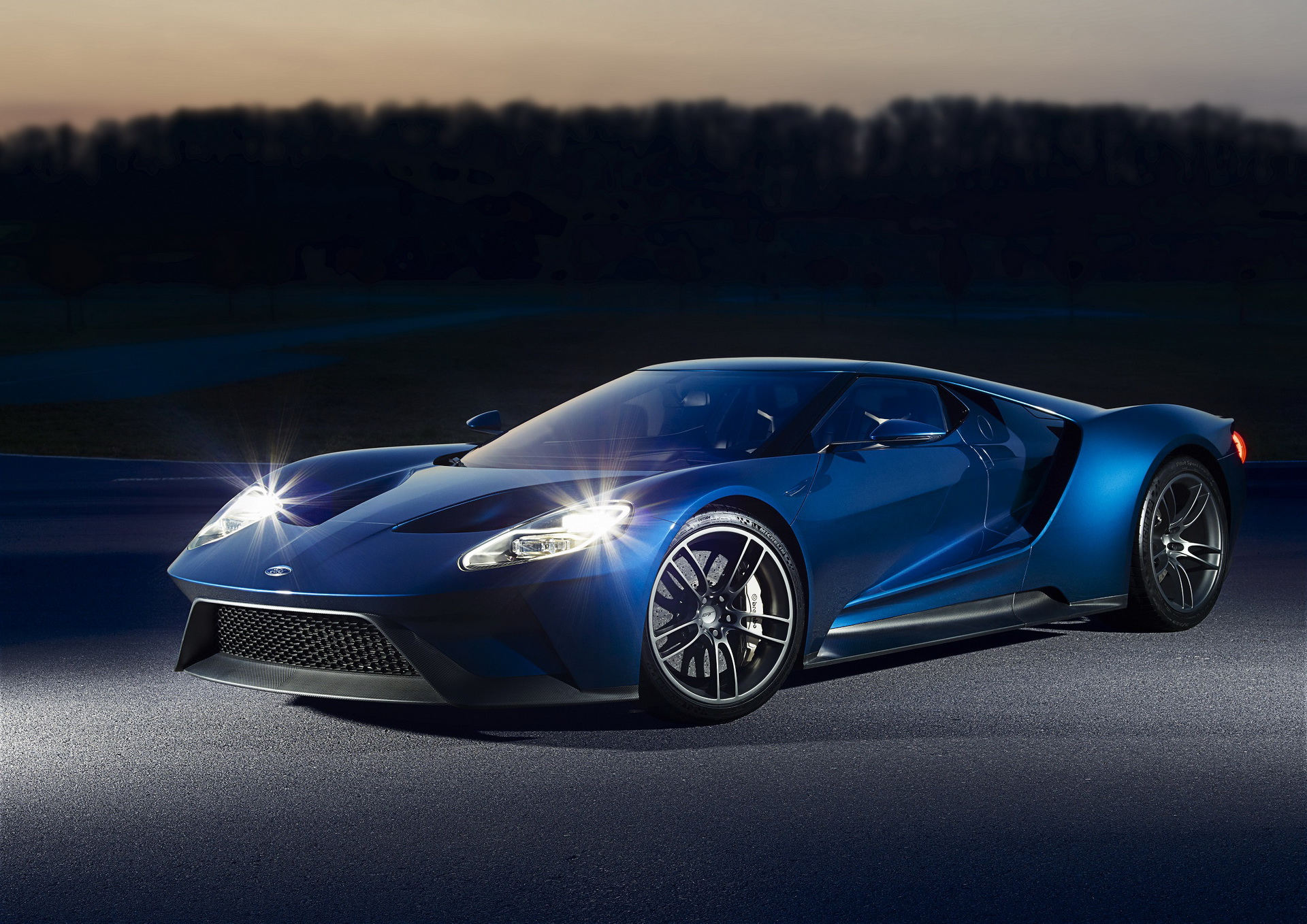 Ford-GT-05 Ford Extends GT Production By Two Extra Years To Cover Demand
