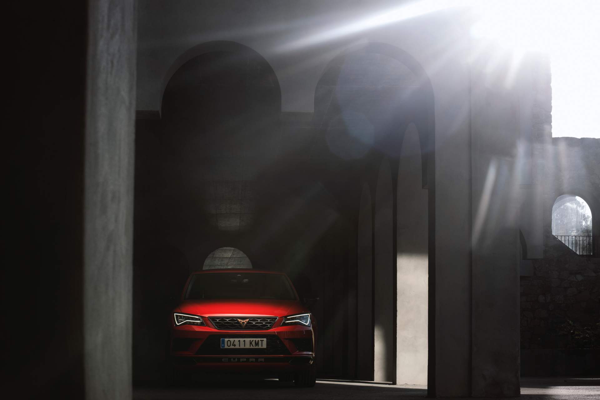 2019 Cupra Ateca 22 Cupra Ateca Quicker Than Initially Announced, Check It Out In 83 New Photos