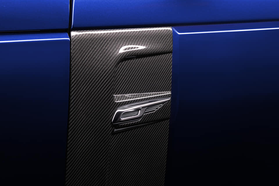 2018 overfinch range rover tuning 12 2018 Overfinch Range Rover Is One Seriously Stylish SUV