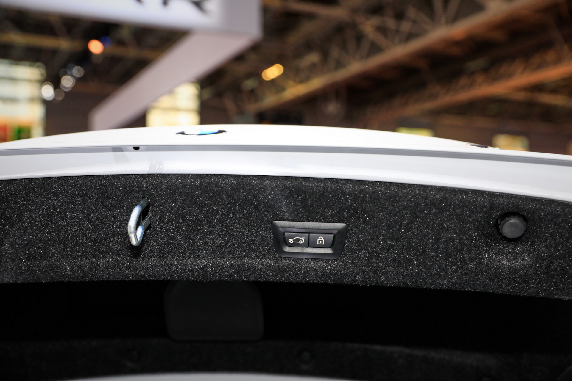 BMW 31 2018 Paris Auto Show Gallery: BMW