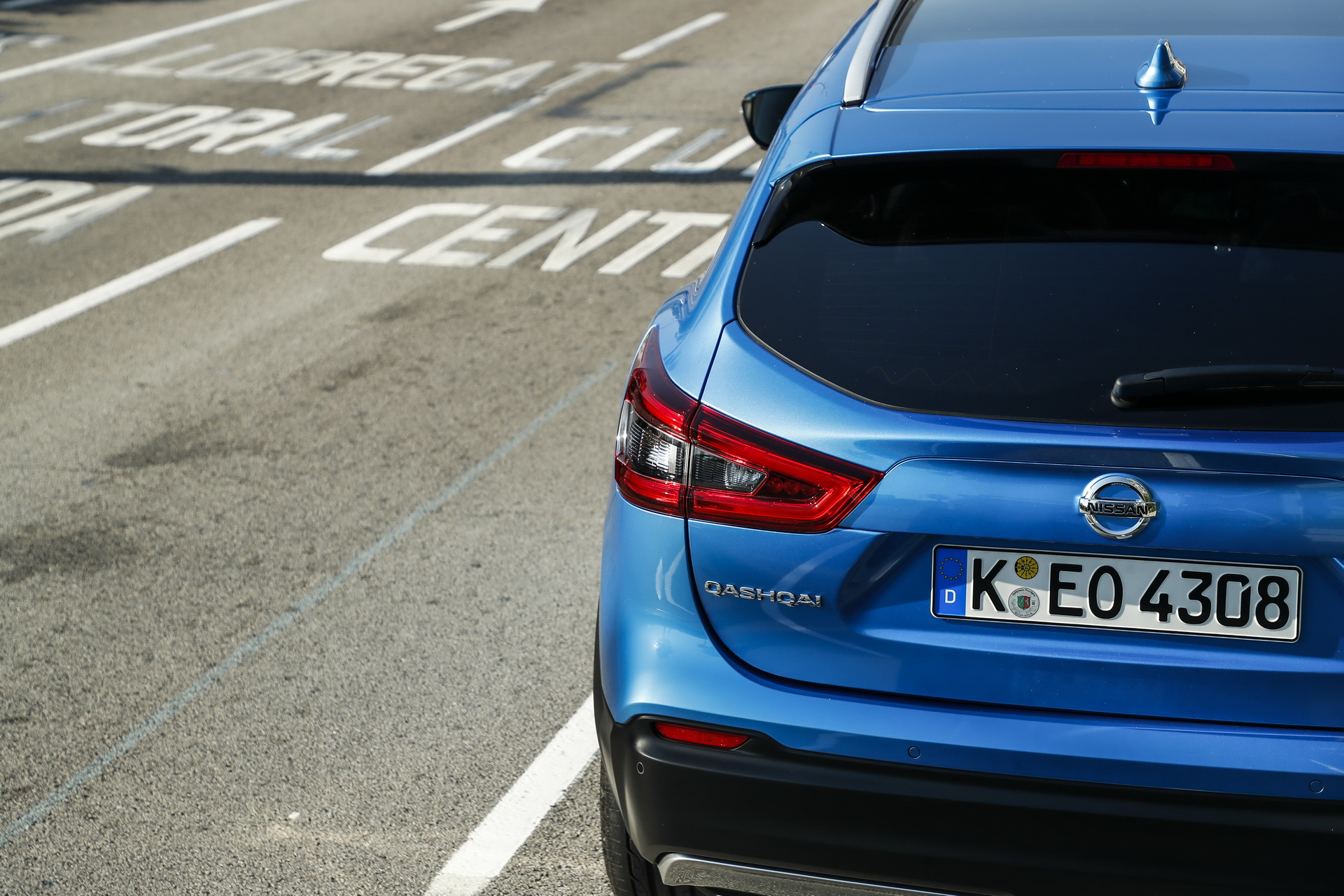 2019-Nissan-Qashqai-91 2019 Nissan Qashqai Gets New Turbo Petrol Units, DCT ‘Box And Infotainment System