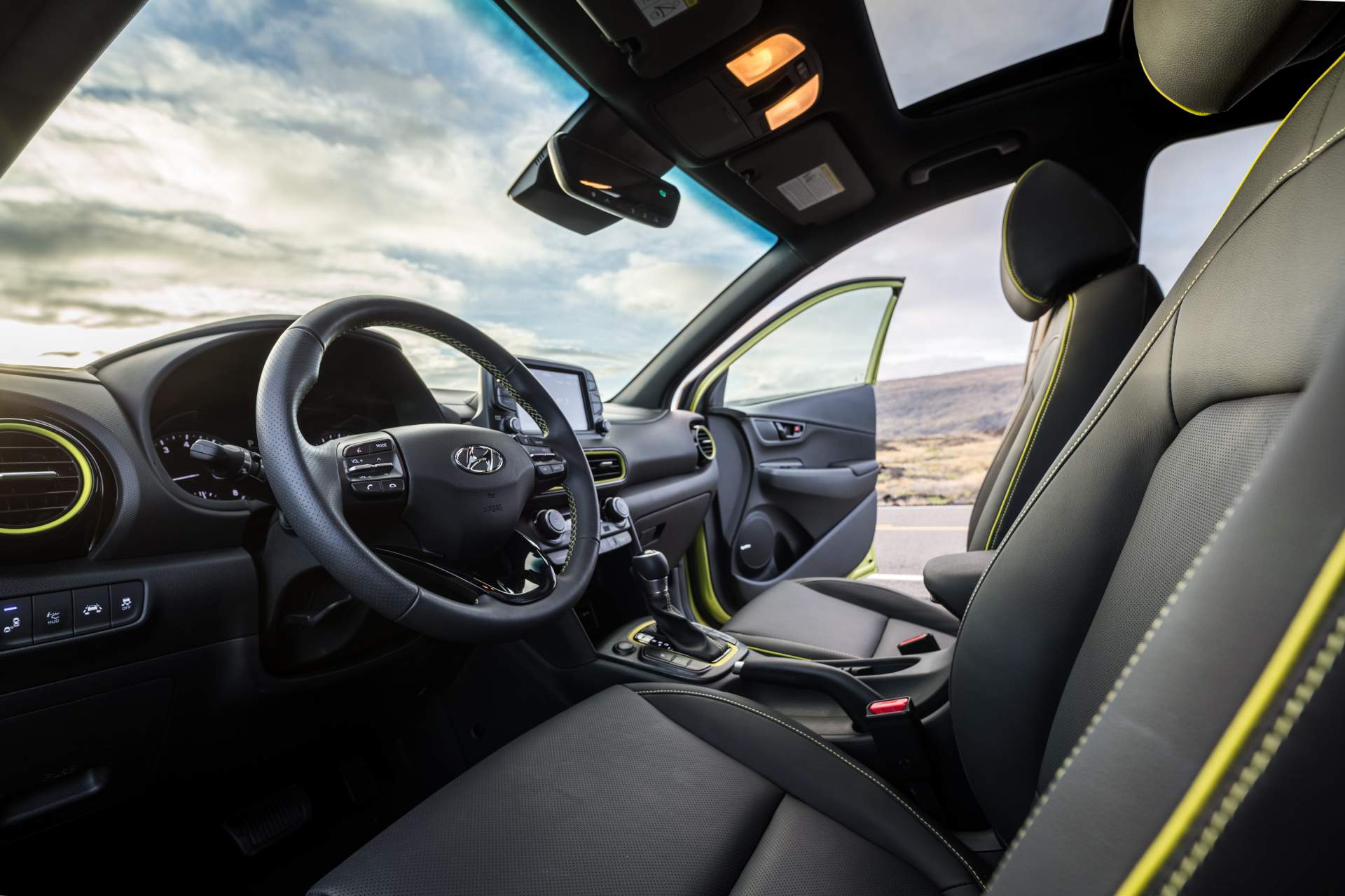 2019 Hyundai Kona 15 2019 Hyundai Kona Starts At $19,990, Gets More Safety Features As Standard