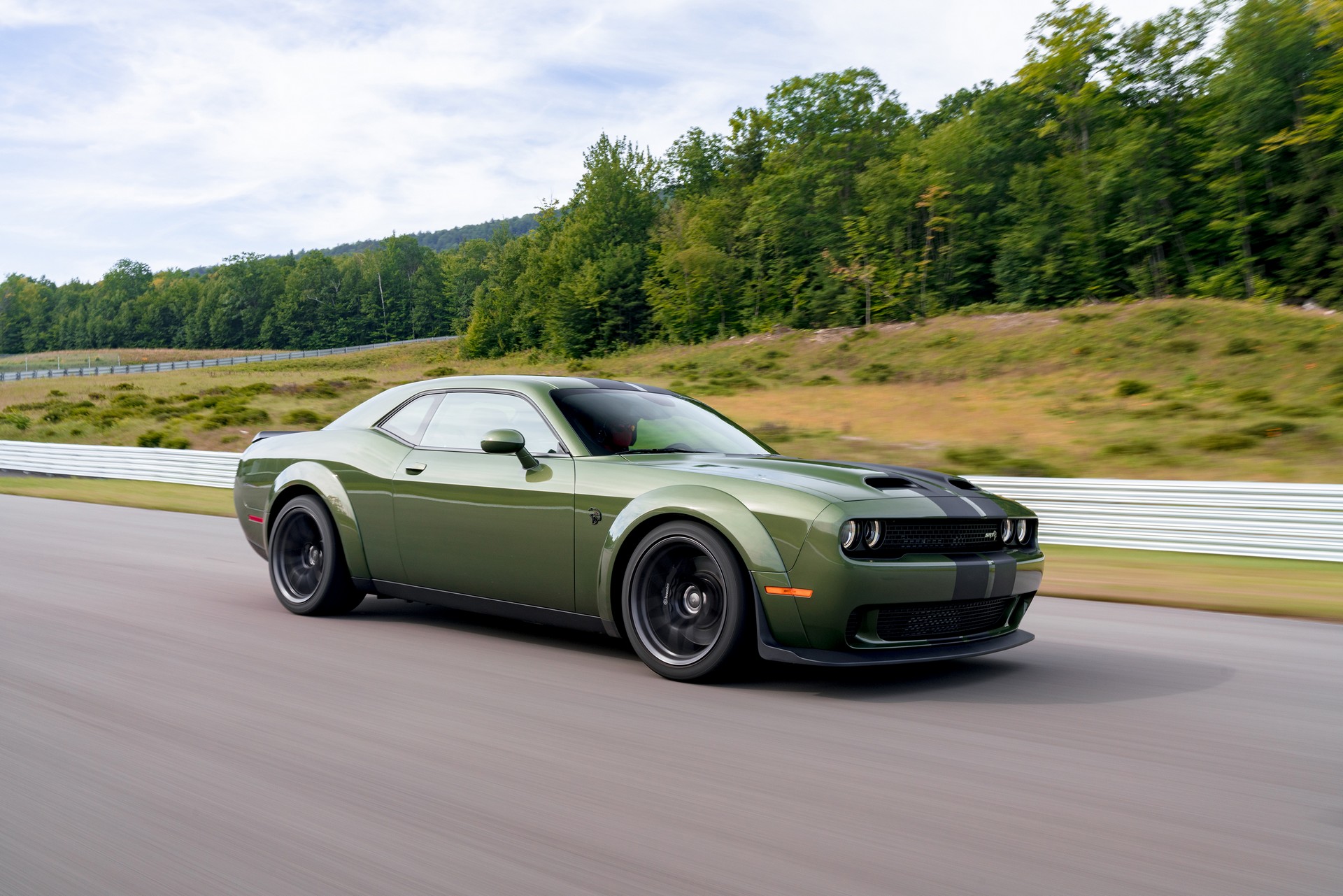 Dodge Challenger SRT Hellcat Redeye-76 Demon Be Damned, Dodge’s 797 HP Challenger SRT Hellcat Redeye Goes Into Production