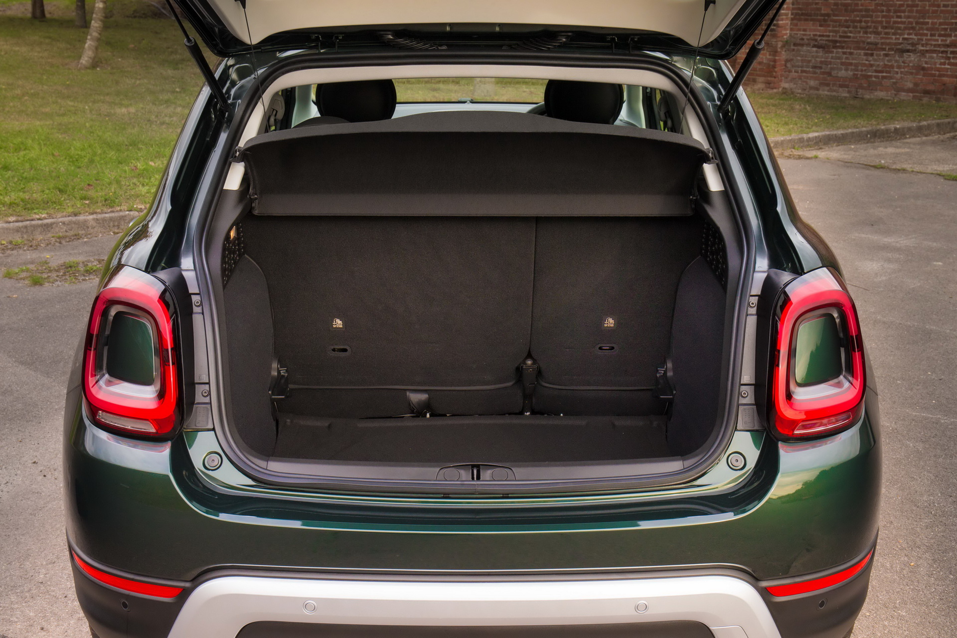 2019 fiat 500x uk pricing specs 57 Refreshed Fiat 500X On Sale In The UK From £16,995