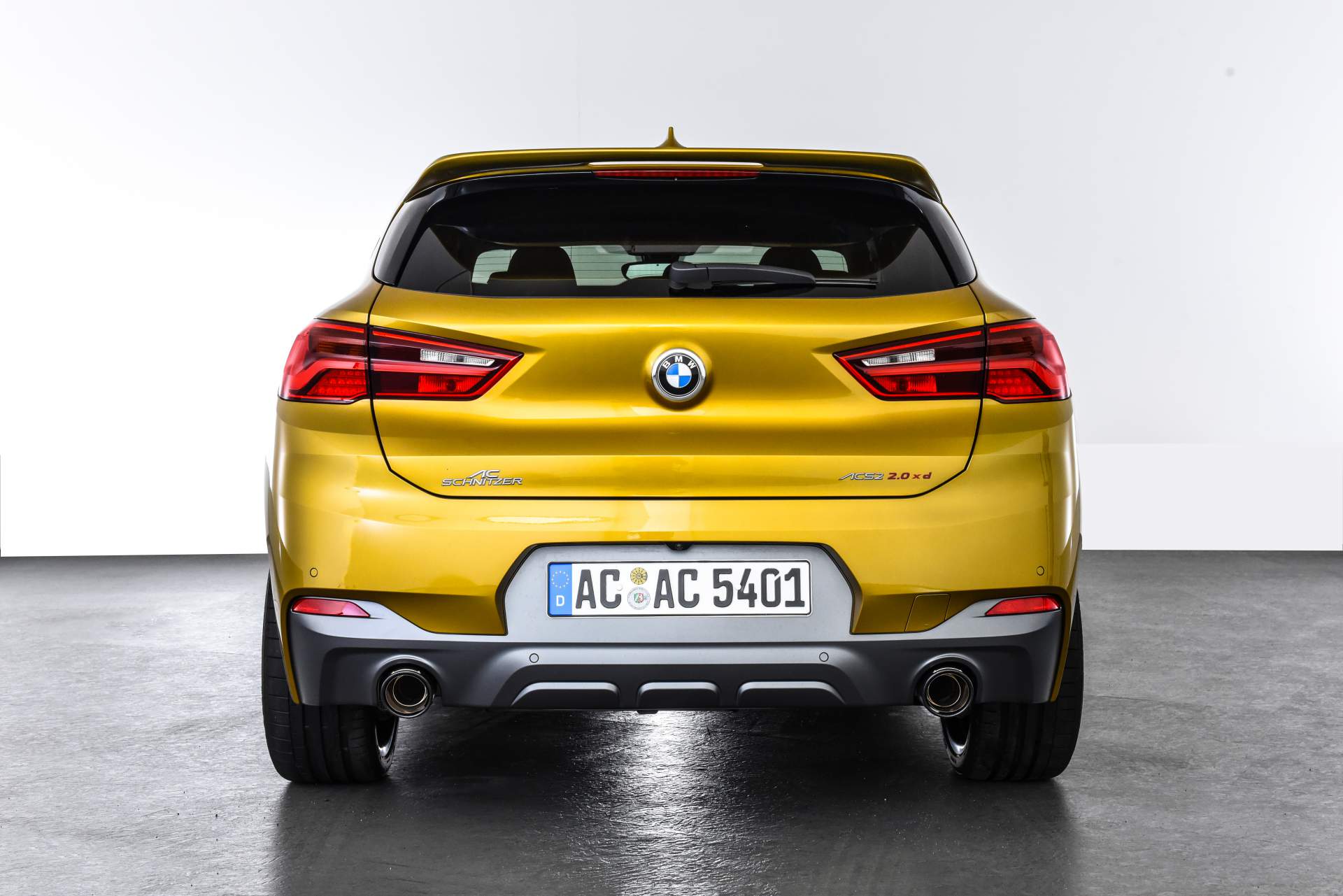 BMW X2 by AC Schnitzer 1 BMW X2 Gets A Tasteful Makeover From AC Schnitzer, Power Upgrades To Follow
