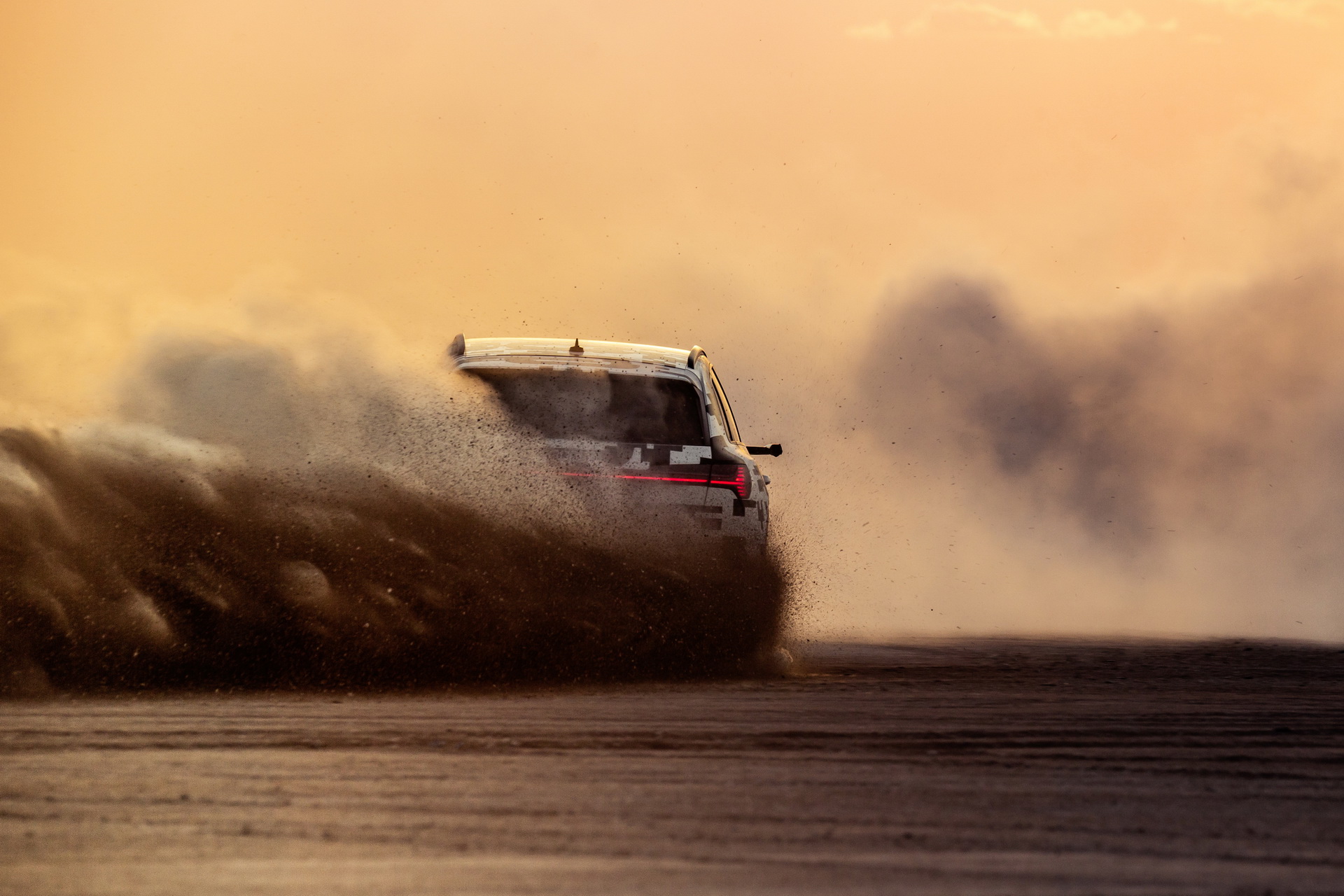 Audi-E-Tron-Desert-33 New Audi E-Tron’s All-Electric Quattro AWD Will Let You Drift At Will