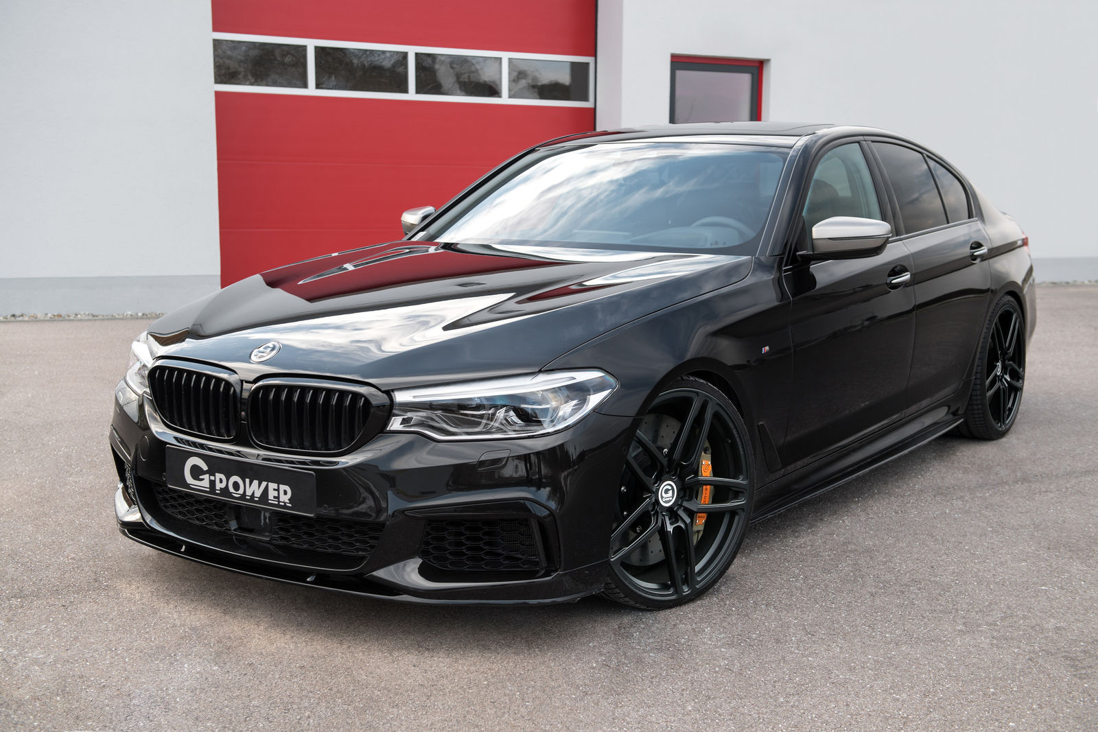 bmw m550i g30 g-power tuning 5 Tuned 600 PS BMW M550i Is Supposed To Be Faster Than The M5