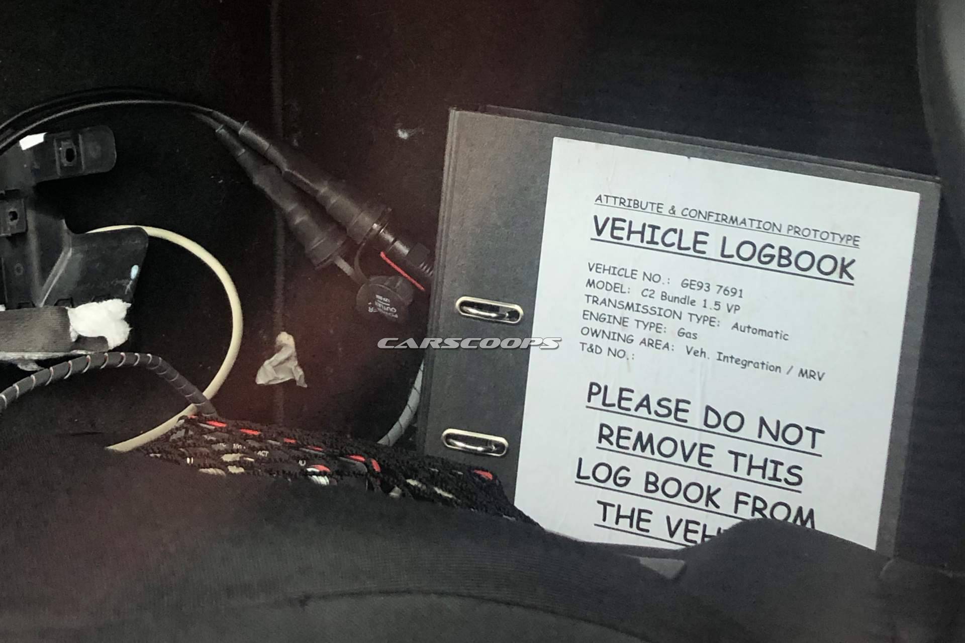 2019 Ford Focus ST spy shots 3 2019 Ford Focus ST: Here It Is In Production Form, Interior Included