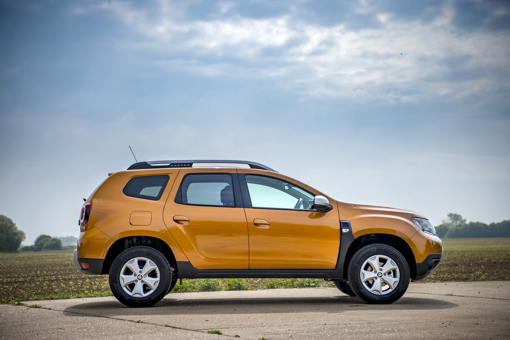 2018 dacia duster 7 Renault Exec Thinks The Duster Is For Dacia What The Mustang Is For Ford