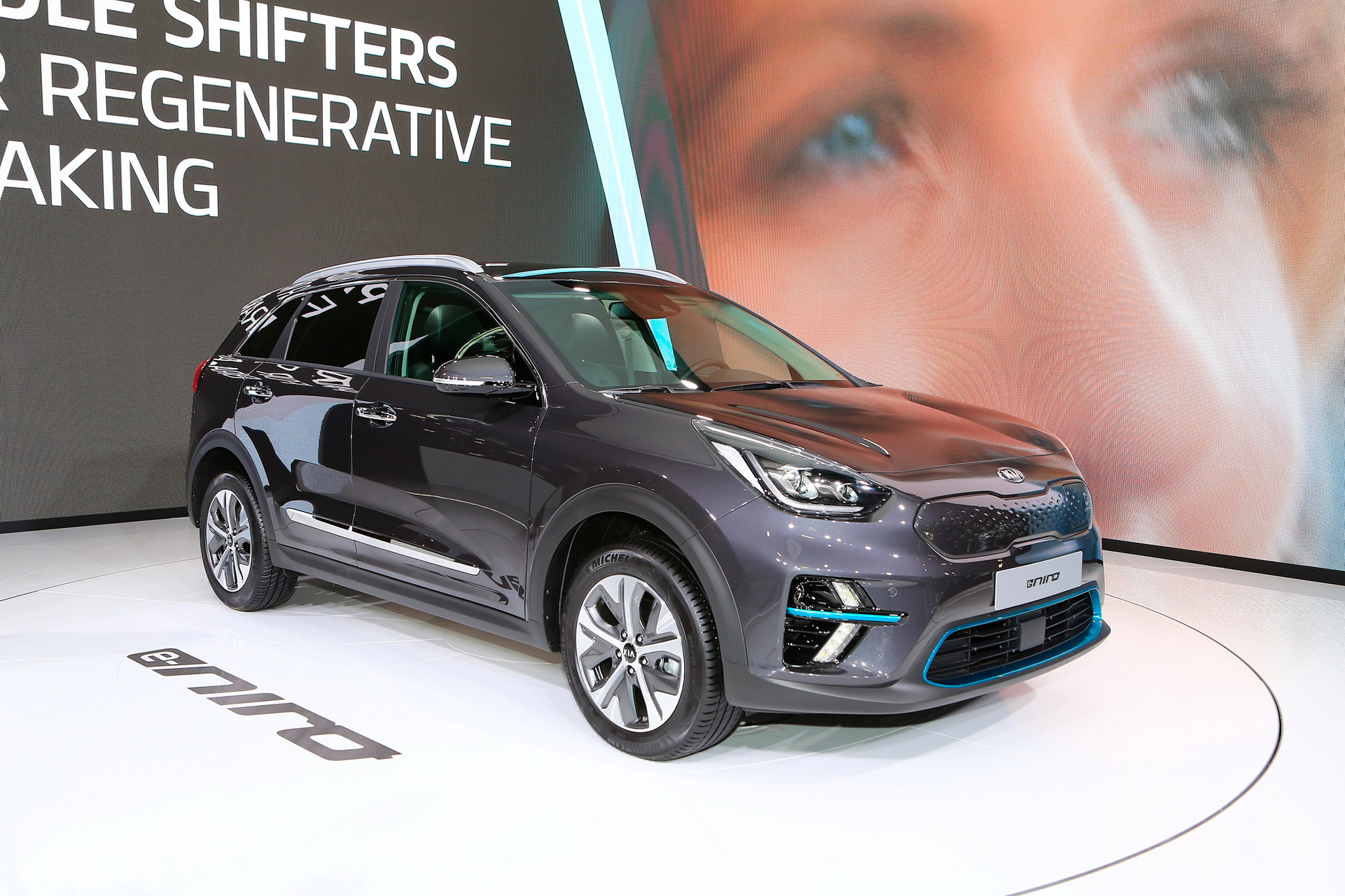 Kia 14 2018 Paris Auto Show Gallery: Kia