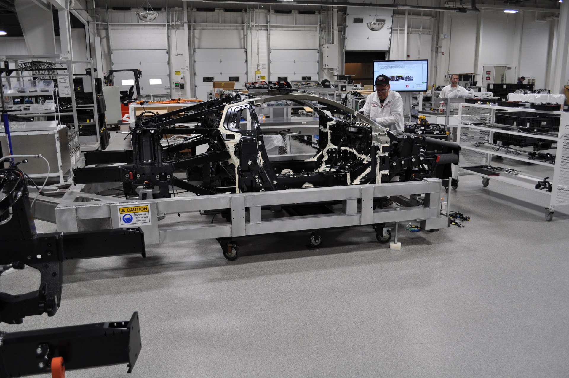 Acura NSX Plant-19 We Go Inside The American Supercar Factory That Makes Acura’s NSX