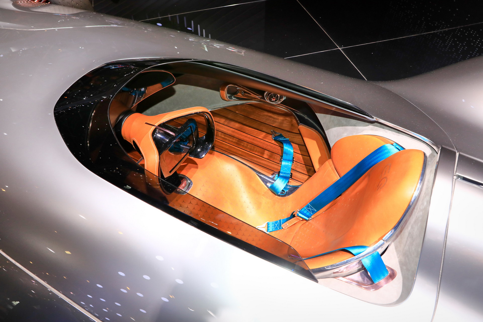 Mercedes B153 2018 Paris Auto Show Gallery: Mercedes-Benz