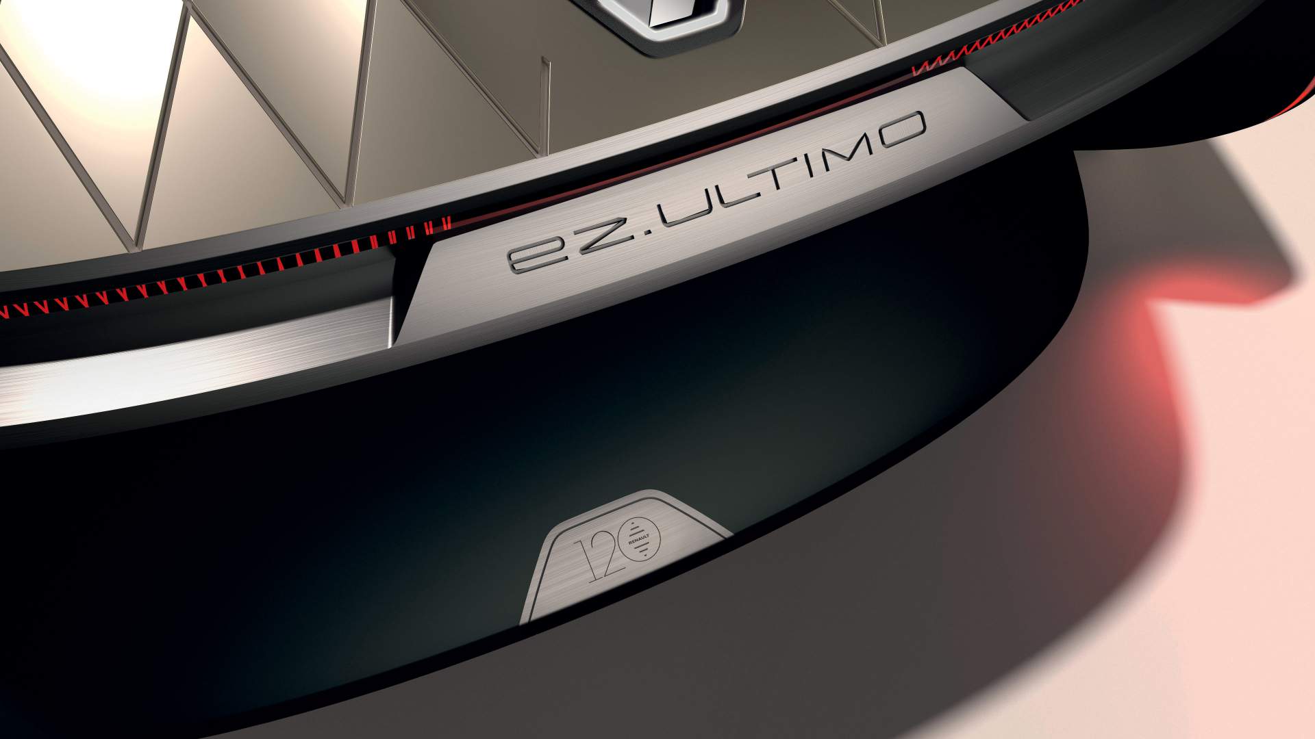 Renault EZ Ultimo Concept 25 Renault EZ-Ultimo Concept Envisions Self-Driving Luxury Lounge