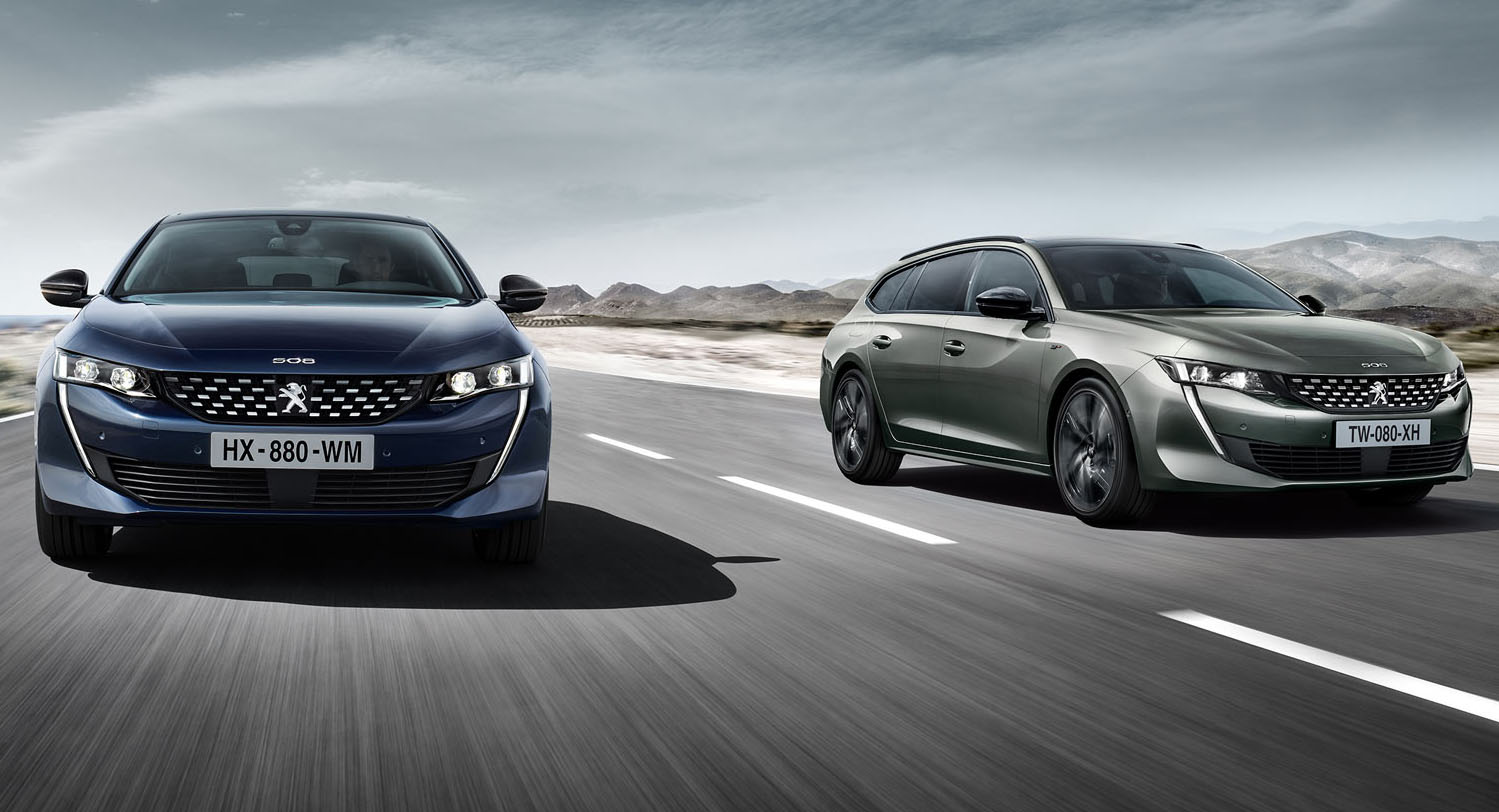 Peugeot 508 First Edition 2018 Paris Auto Show: A To Z Guide To All The Debuts (Final Update)