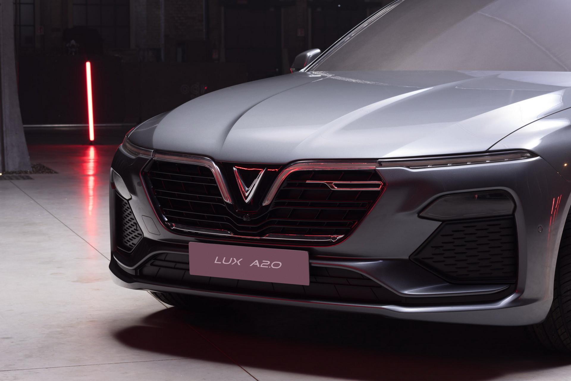 vinfast suv sedan paris debuts 36 VinFast Details LUX SA2.0 SUV and A2.0 Sedan In Paris