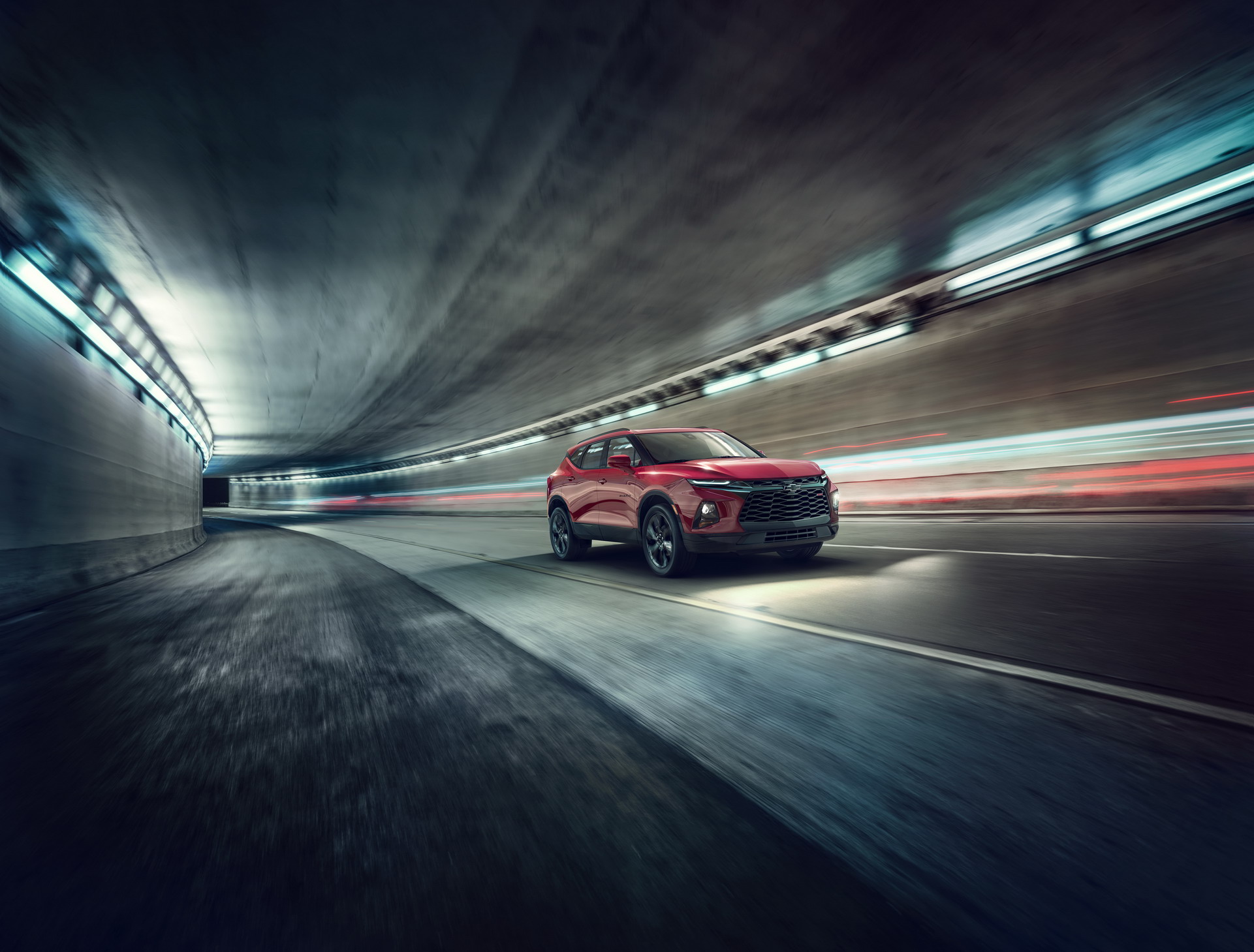 2019-Chevrolet-Blazer-Prices-6 2019 Chevrolet Blazer Starts From $30k, Tops Out At Almost $49,000