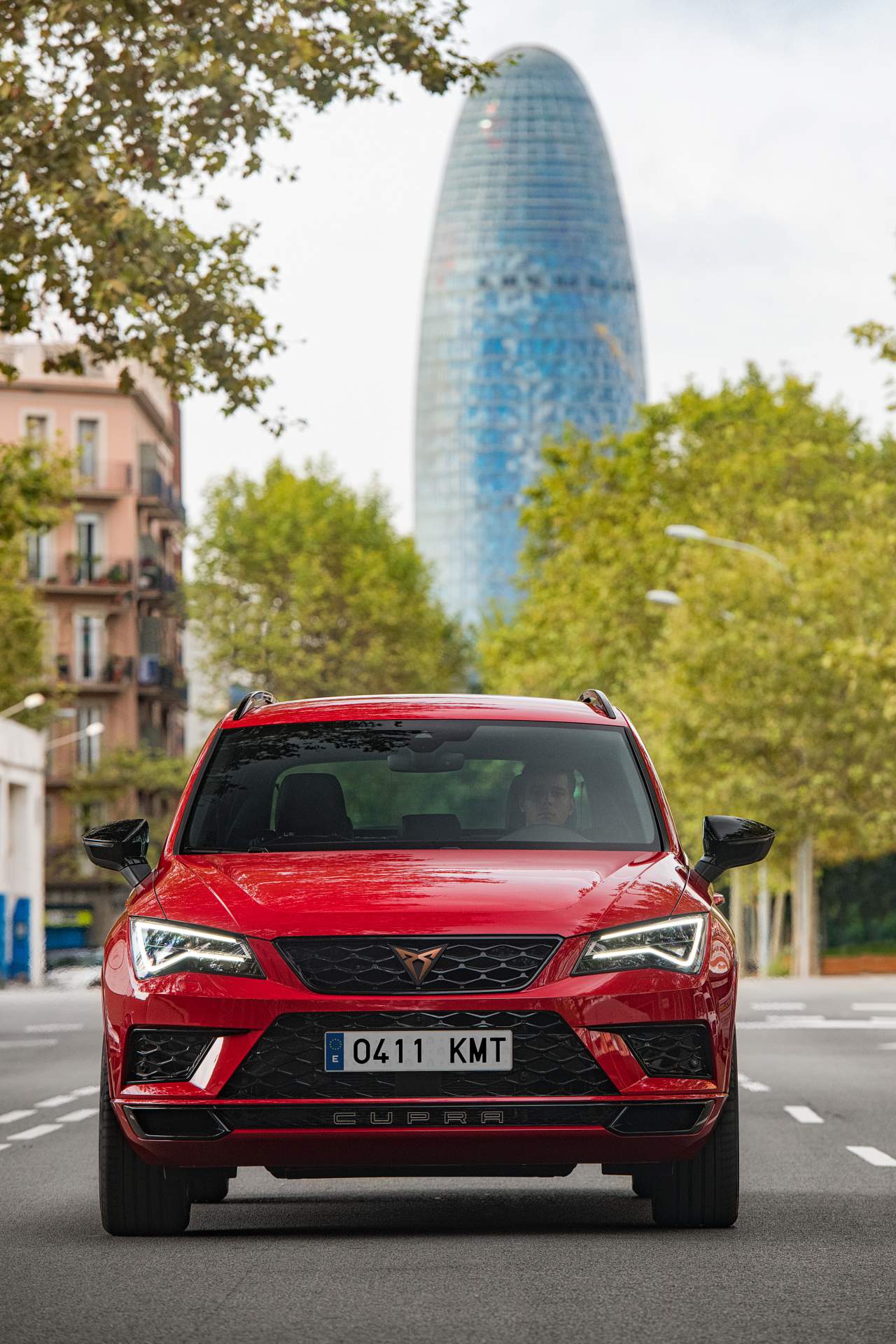 2019 Cupra Ateca 58 Cupra Ateca Quicker Than Initially Announced, Check It Out In 83 New Photos