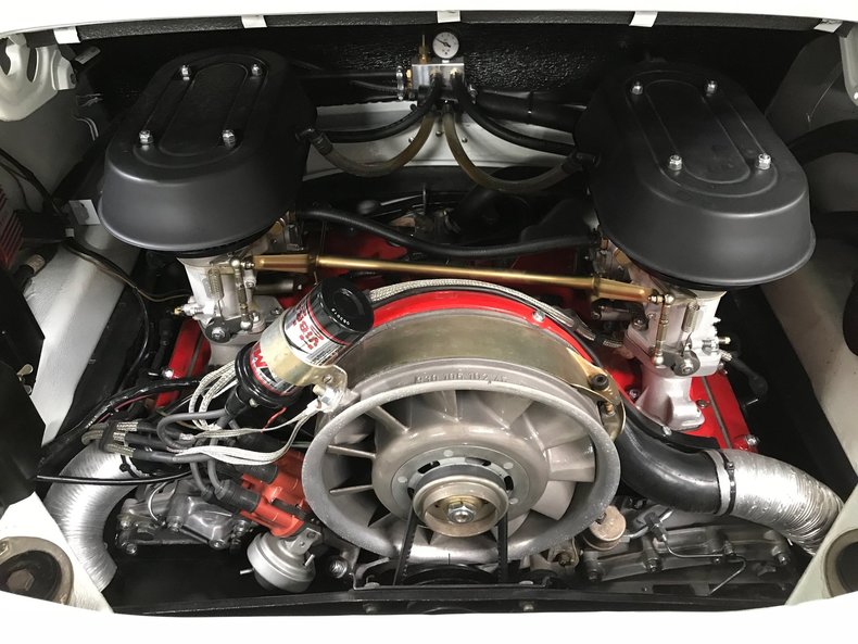 Porsche-911-SCRS-Rothmans-26 This 1963 Porsche 911 SCRS Rothmans Safari Is A Replica, But We Still Want It