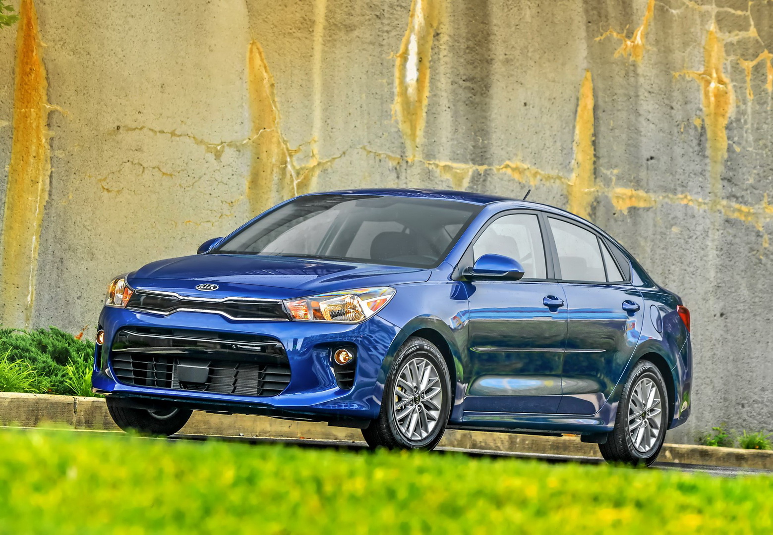 2018 kia rio 3 2019 Kia Rio Range Simplified, Manual Transmission Is Out