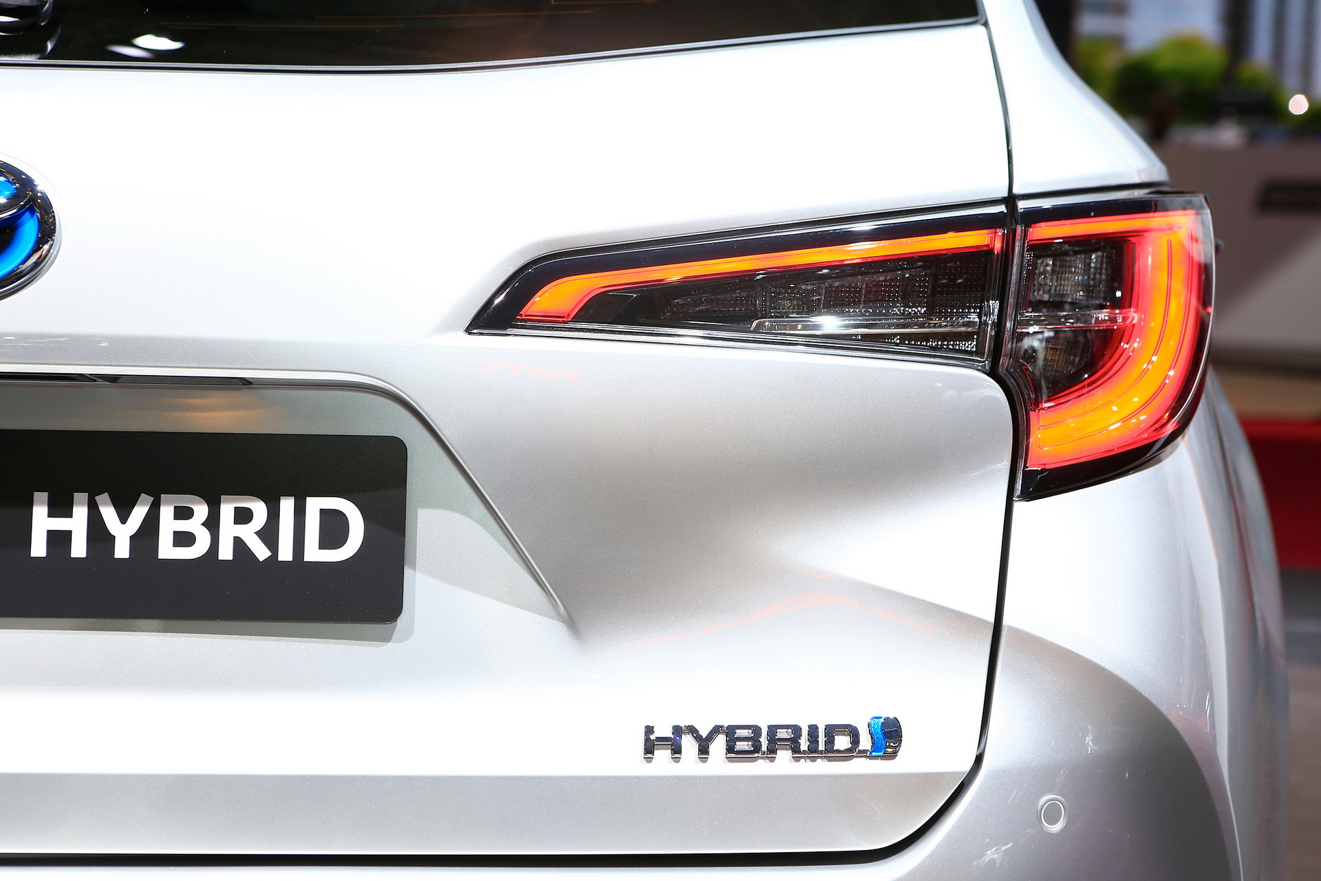 Toyota-Corolla-27 Toyota Pondering Whether It Should Build High-Performance Hybrid Corolla GRMN