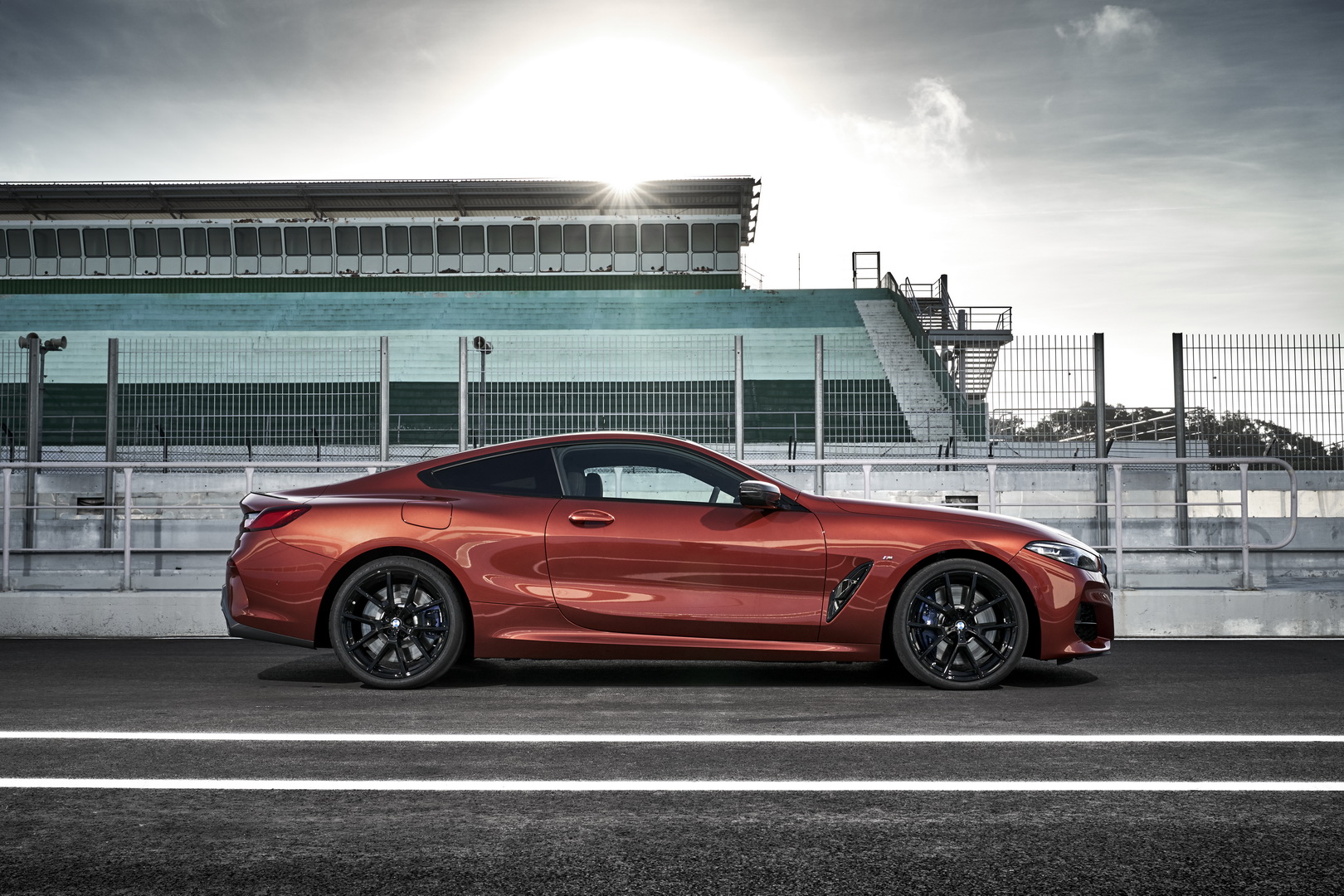 2019 bmw 8-series coupe 25 Get A Heavy Dose Of BMW’s New 8-Series Coupe In 282 Images, 7 Videos