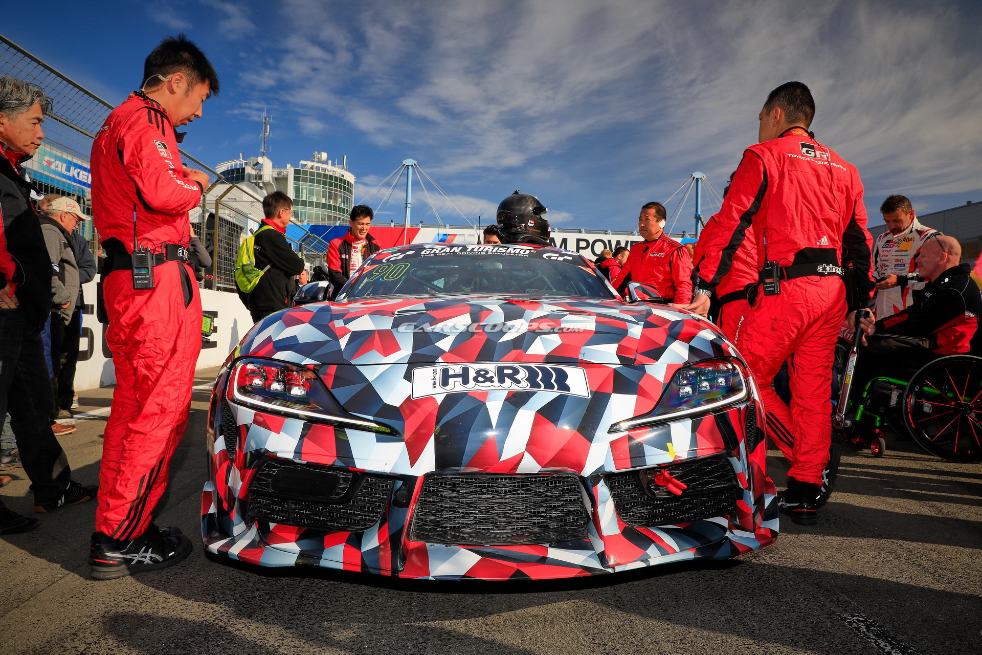 2019 Toyota Supra Racer 84 Six-Cylinder Engines Are The Heart And Soul Of The Supra, So Toyota Turned To BMW