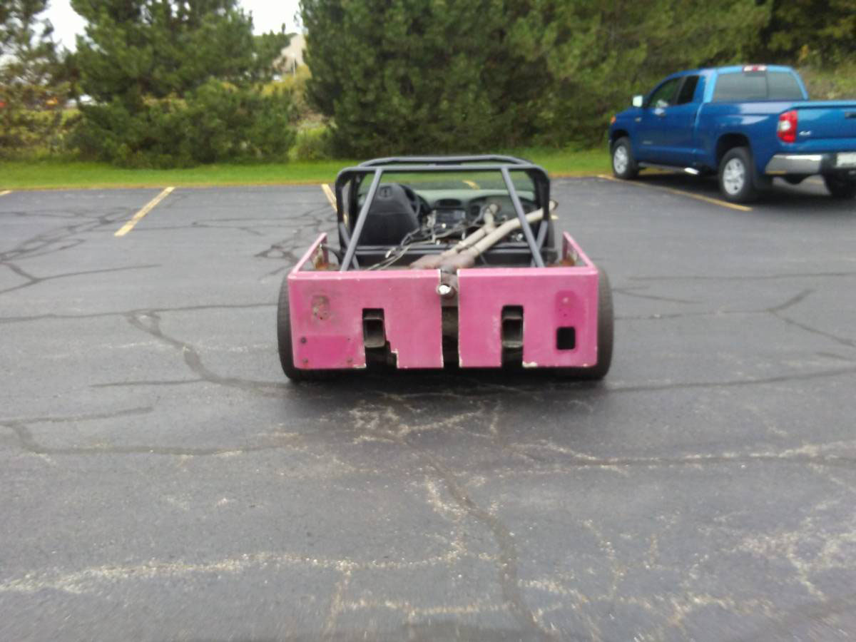 jeep-corvette-04 Somebody Tried Turning This Corvette Into A Jeep Roadster