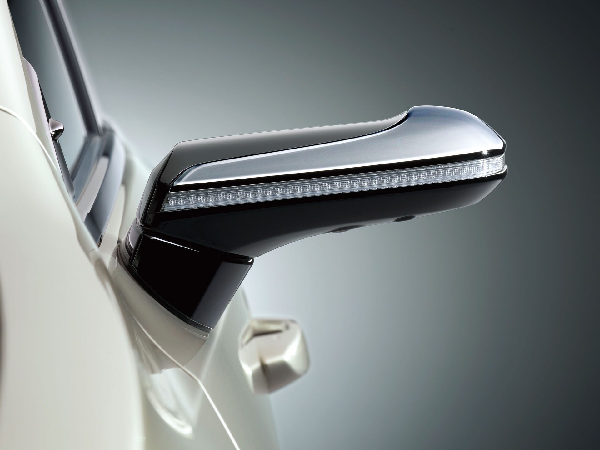 2019-lexus-es-jdm-12 2019 Lexus ES Launches In Japan Complete With Digital Mirrors