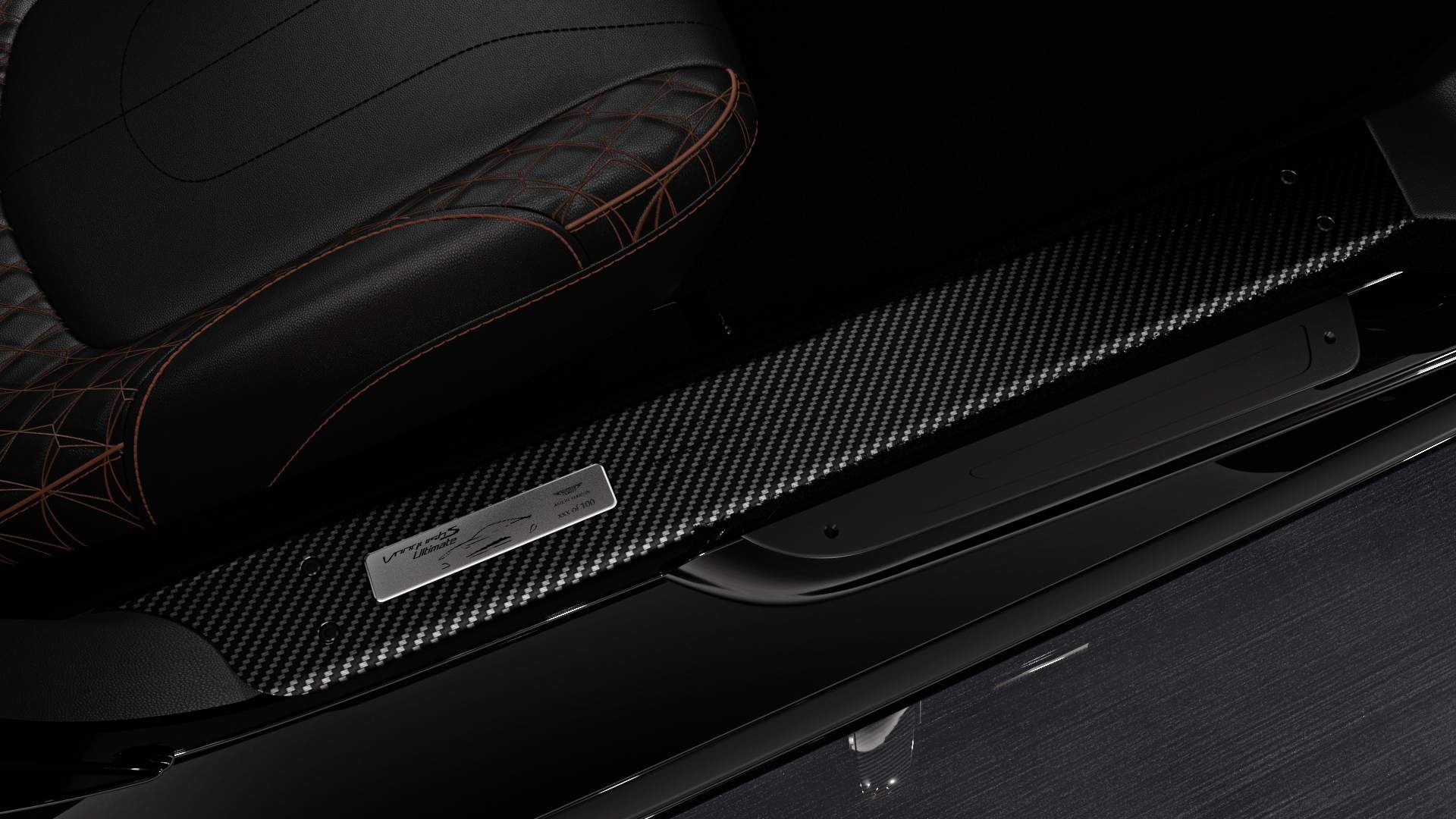 Aston Martin Vanquish S Ultimate 1 Someone Paid Aston Martin $26 Million For The Vanquish Tooling And Design Drawings