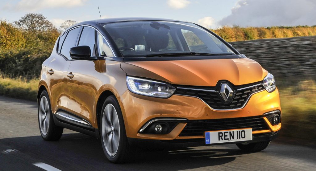  Renault Wants To Make Your Life Easier By Simplifying Its Trim Range