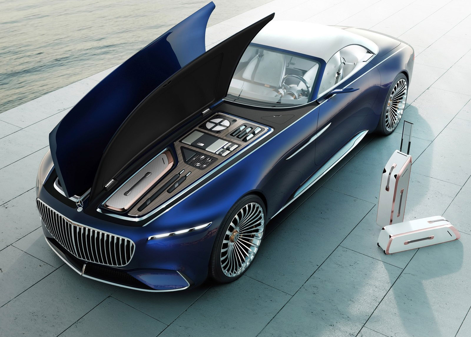 Mercedes-Benz-Vision_Maybach_6_Cabriolet_Concept-2017-1600-05 Maybach Could Make Its Own Dedicated Models Again