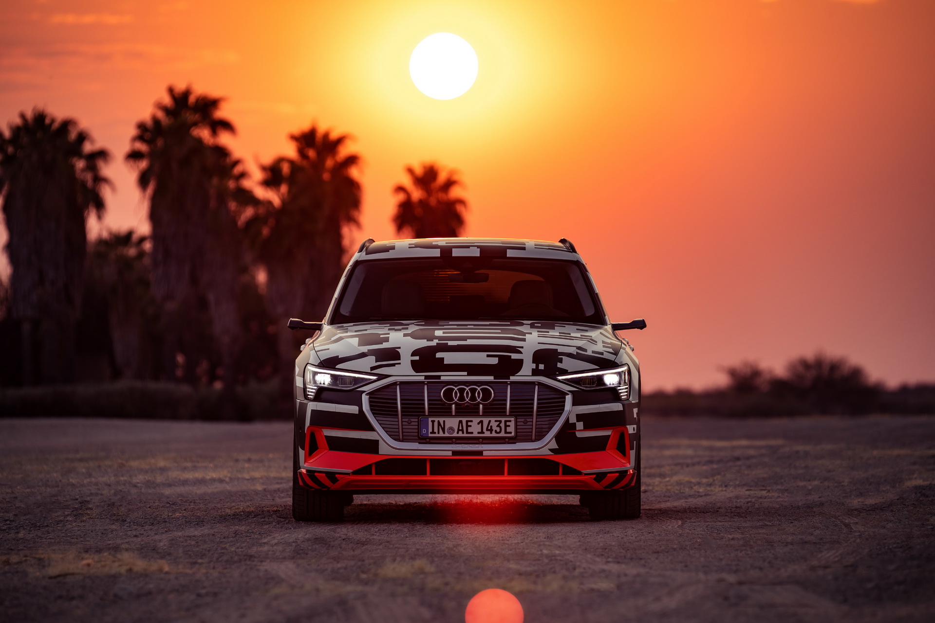 Audi-E-Tron-Desert-28 New Audi E-Tron’s All-Electric Quattro AWD Will Let You Drift At Will